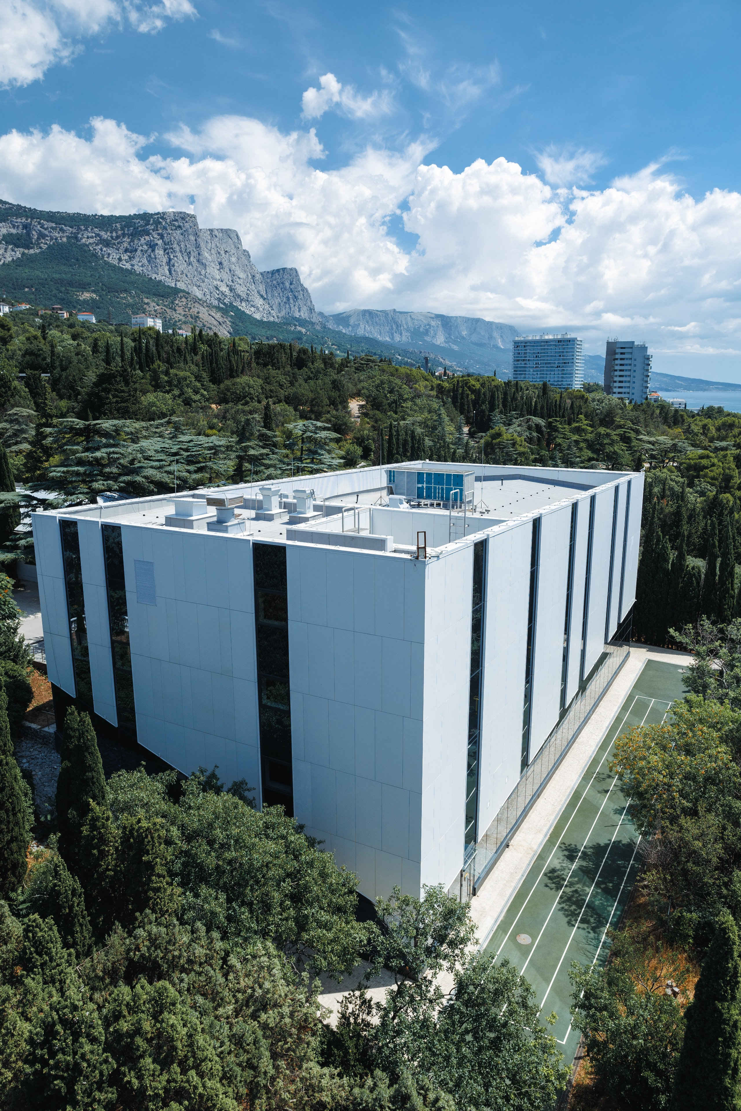 Luciano Wellness & SPA Foros 5*. Артем Корнев Фотограф