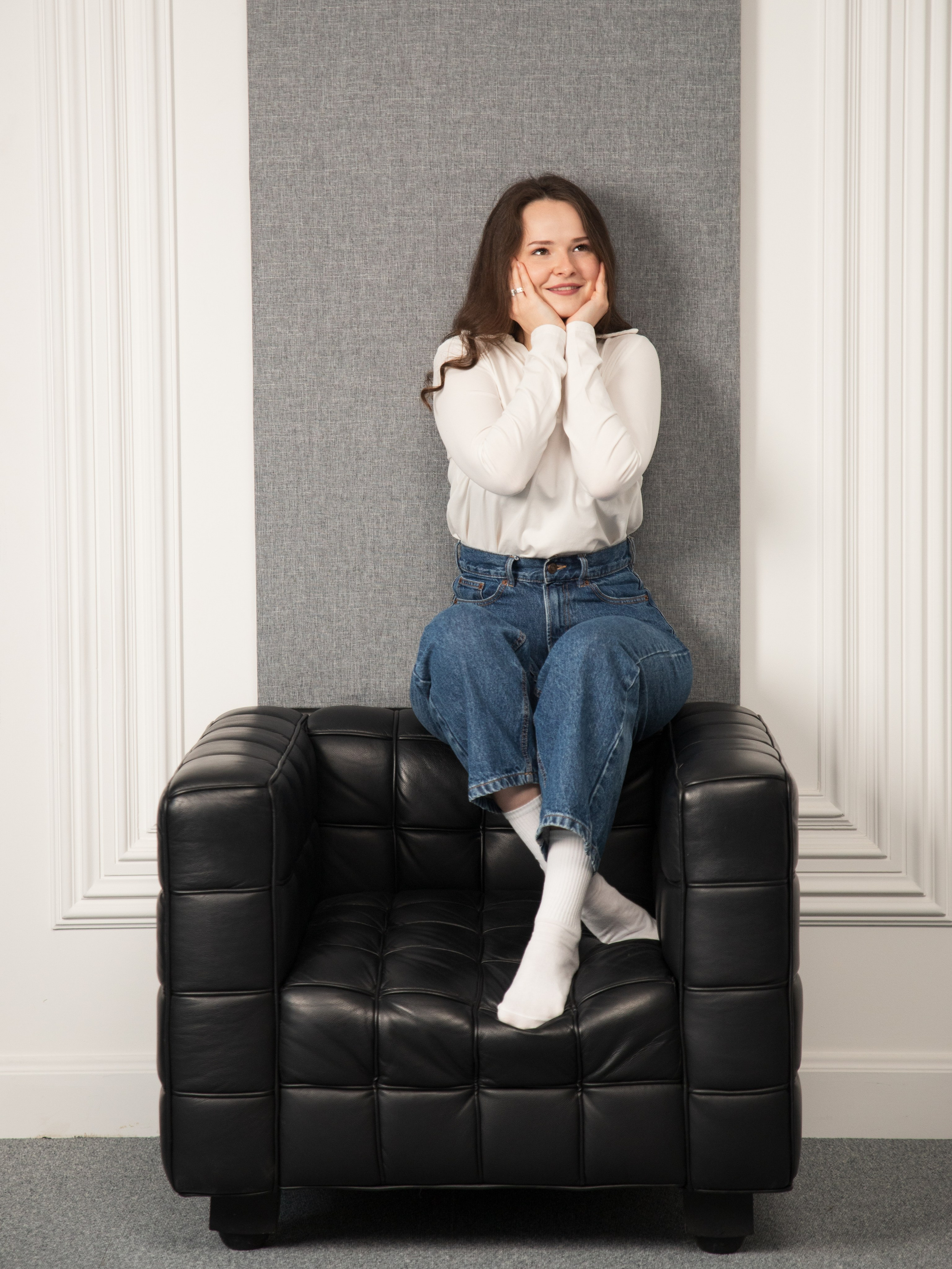 Студийная съемка. Фотограф СПб