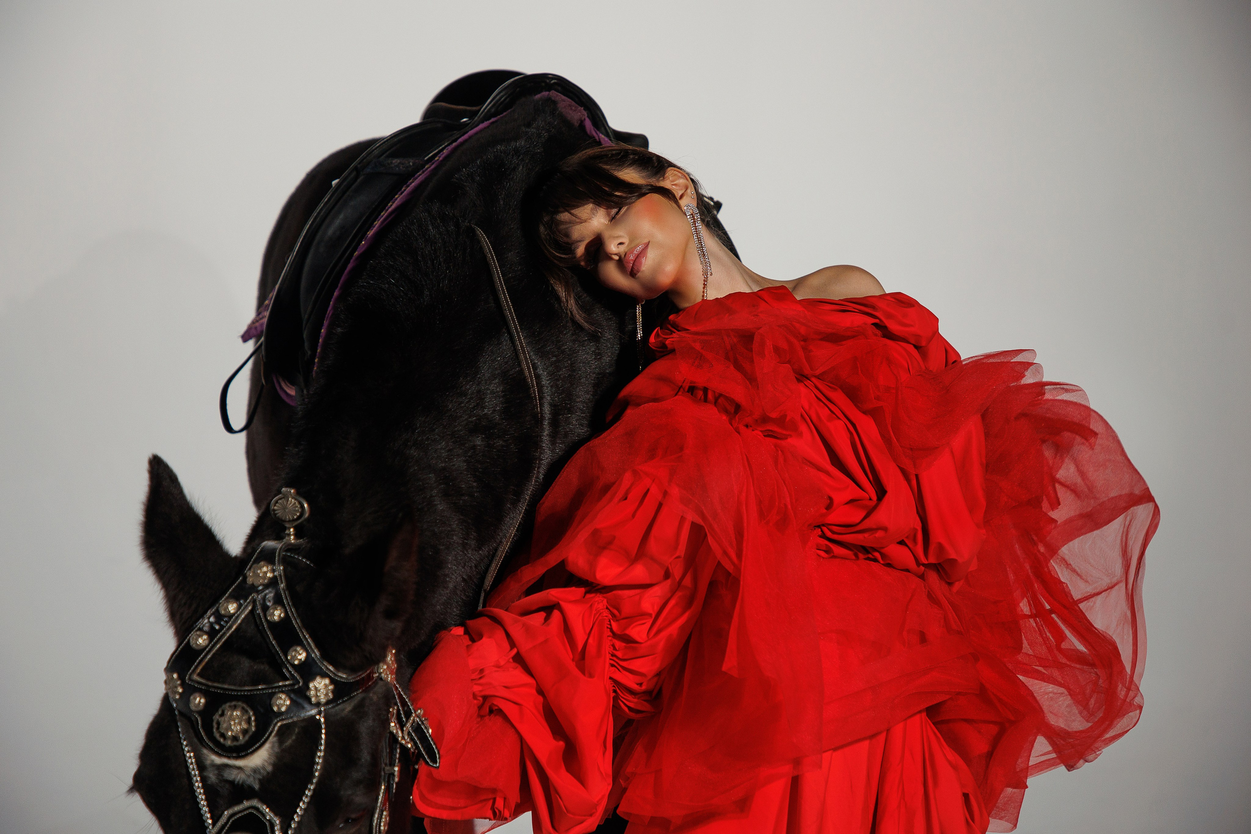 Красный. Марковкина КрисТина