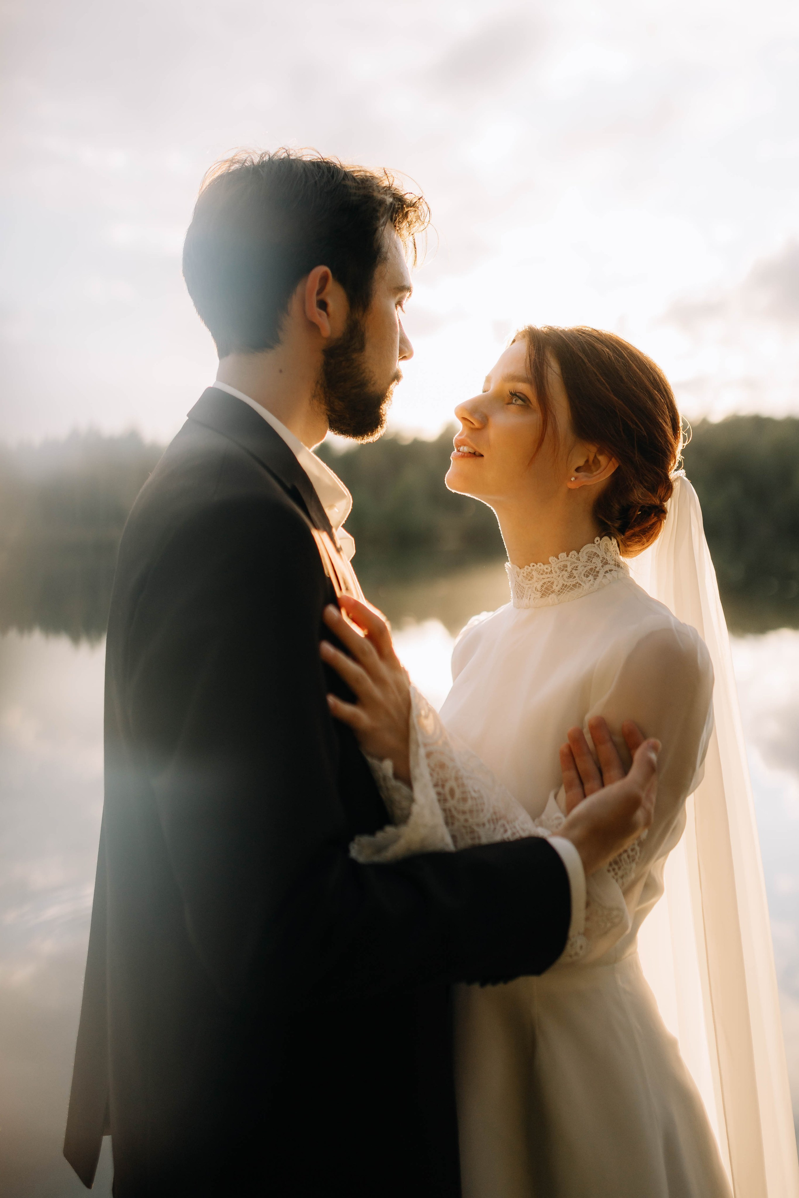 Юлия и Алексей. Фотограф Александра Кузнецова