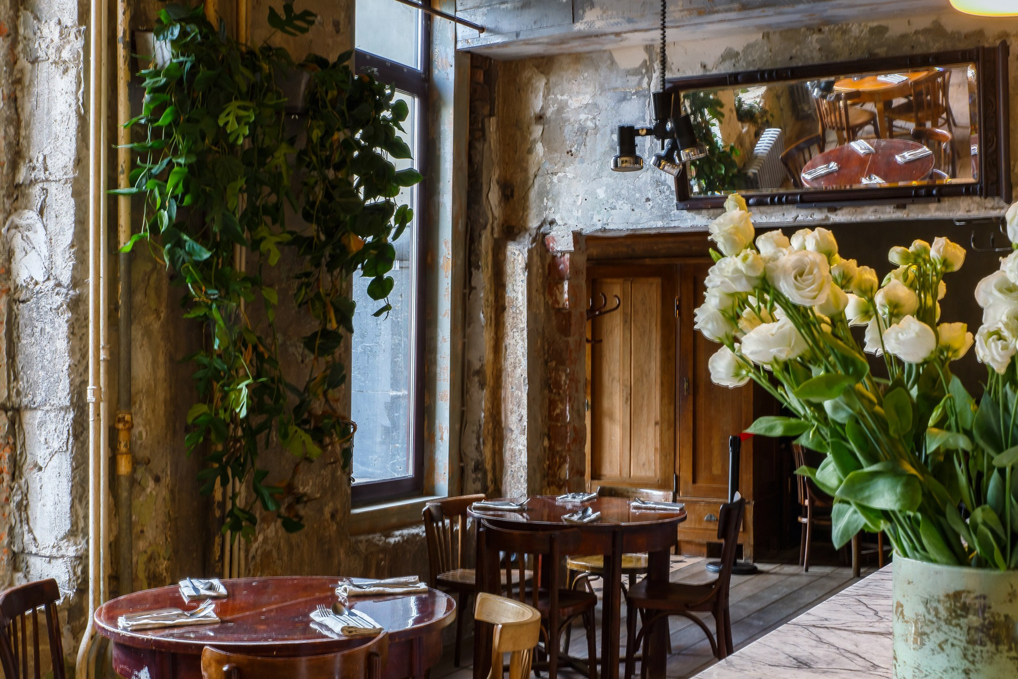 Mentalitet. Photographer Ksenia Kolesnikova. Interior, Product, and Portrait Photography in Moscow