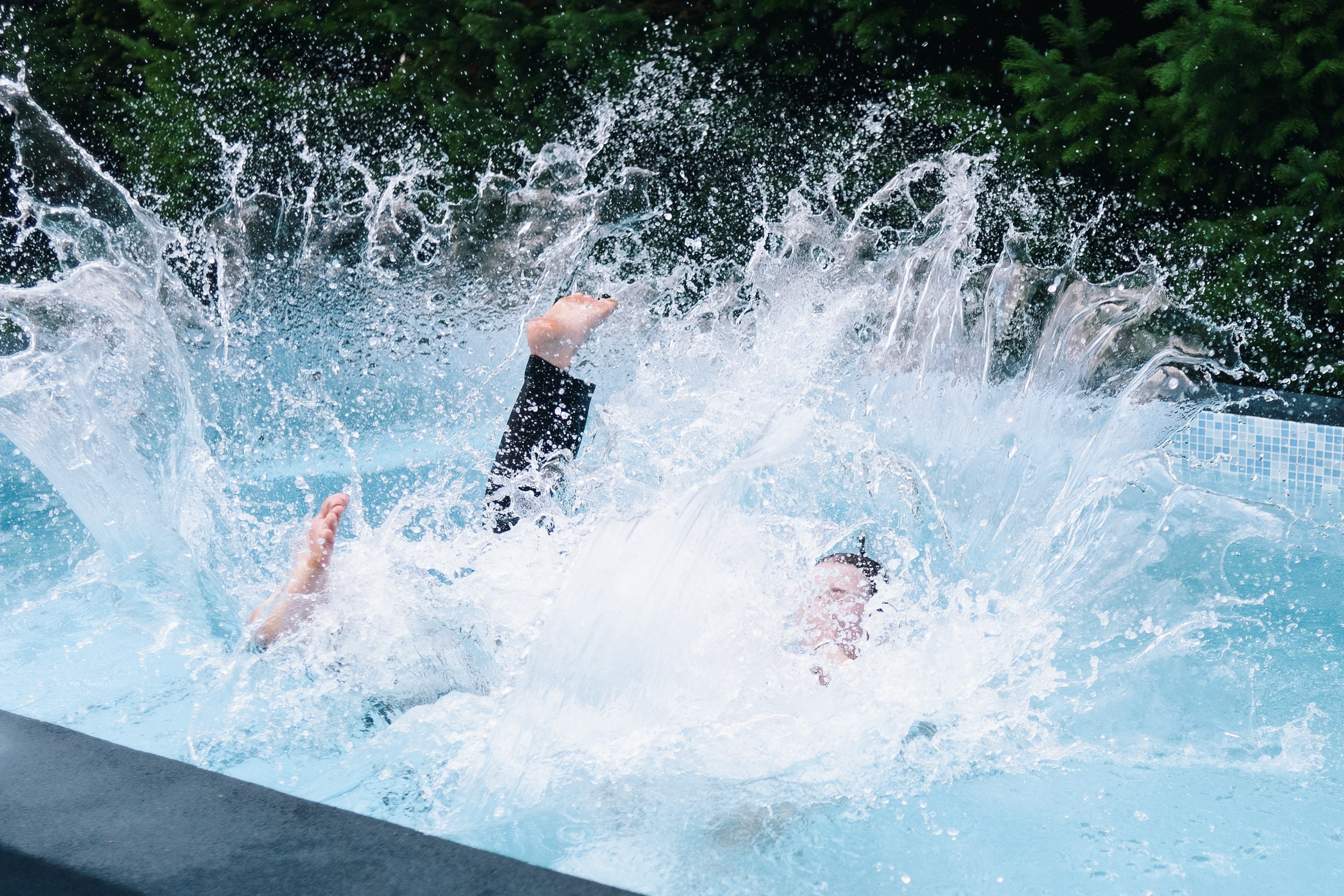 Семейный день. Фотограф Дарья Мустафина, Тюмень