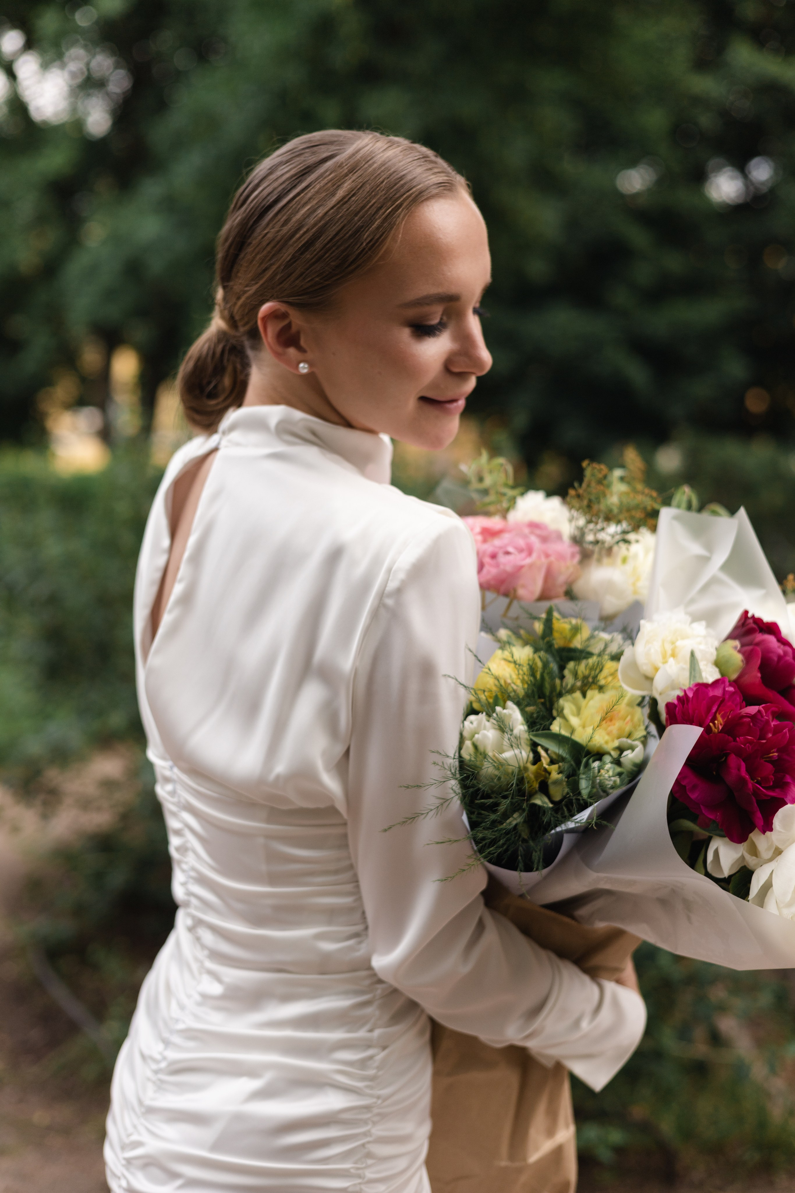 Свадебное. Мастерская Демченко