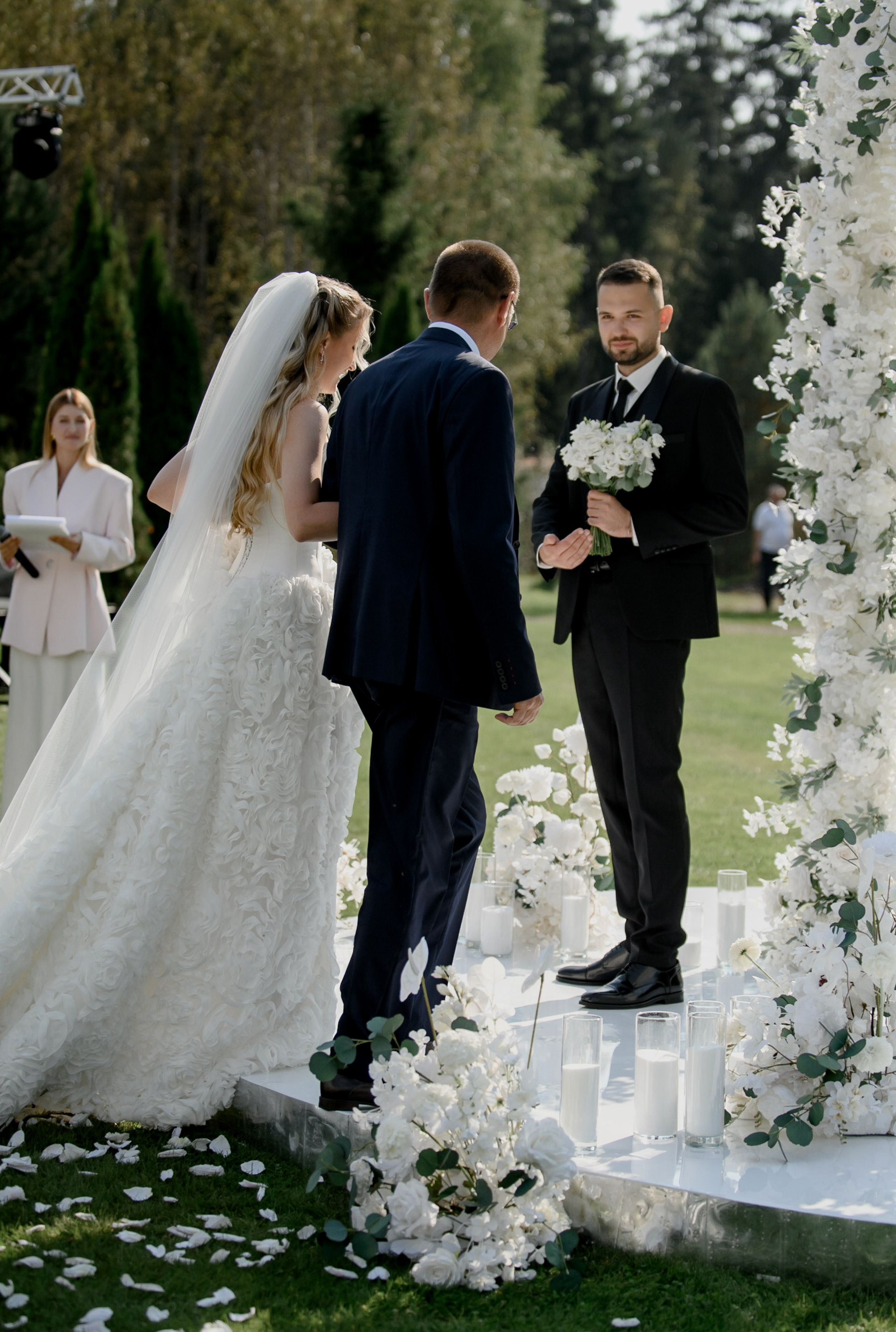 Wedding Day. Свадебный фотограф в Минске Минчукова Анна