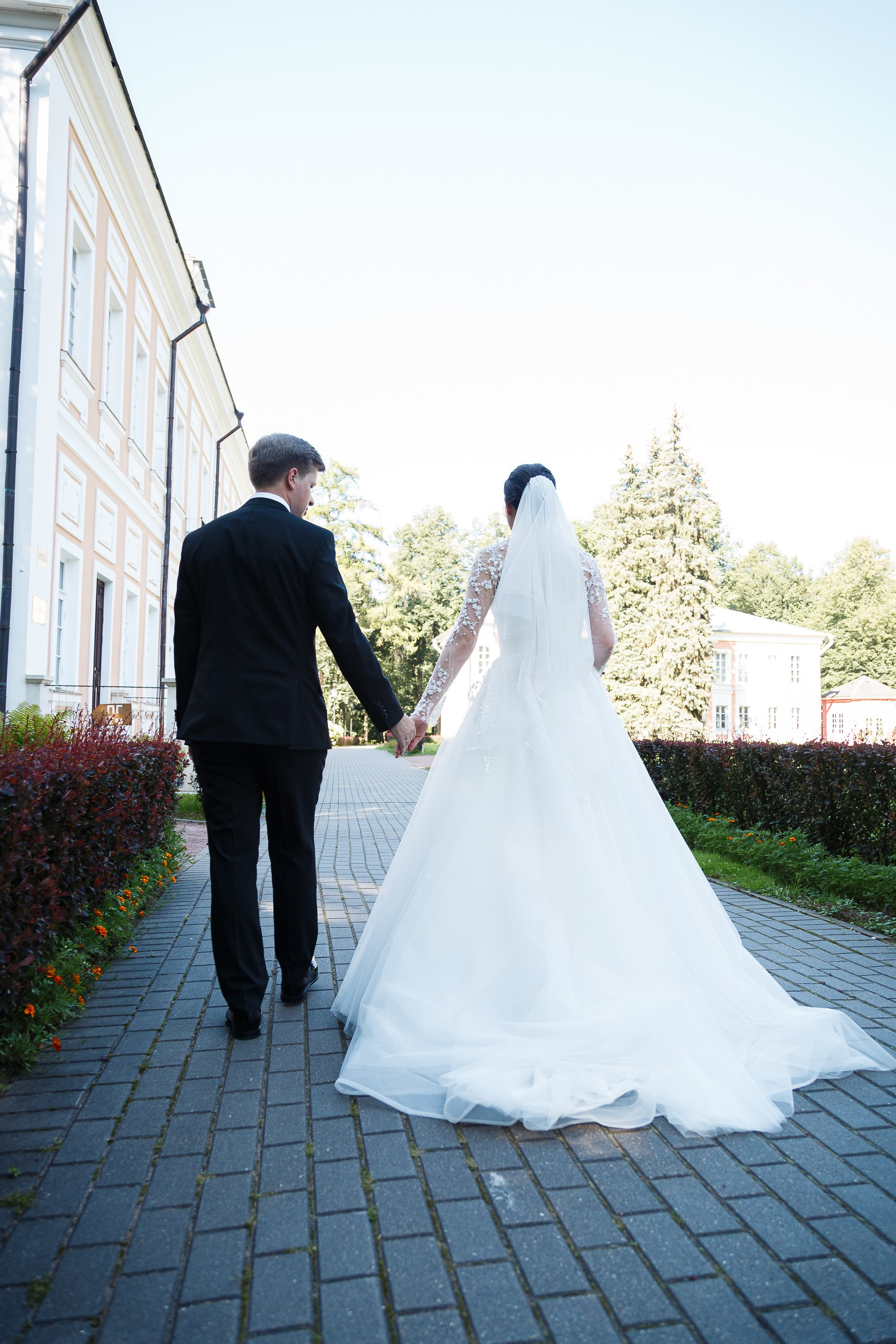 Фотосъемка на свадьбу