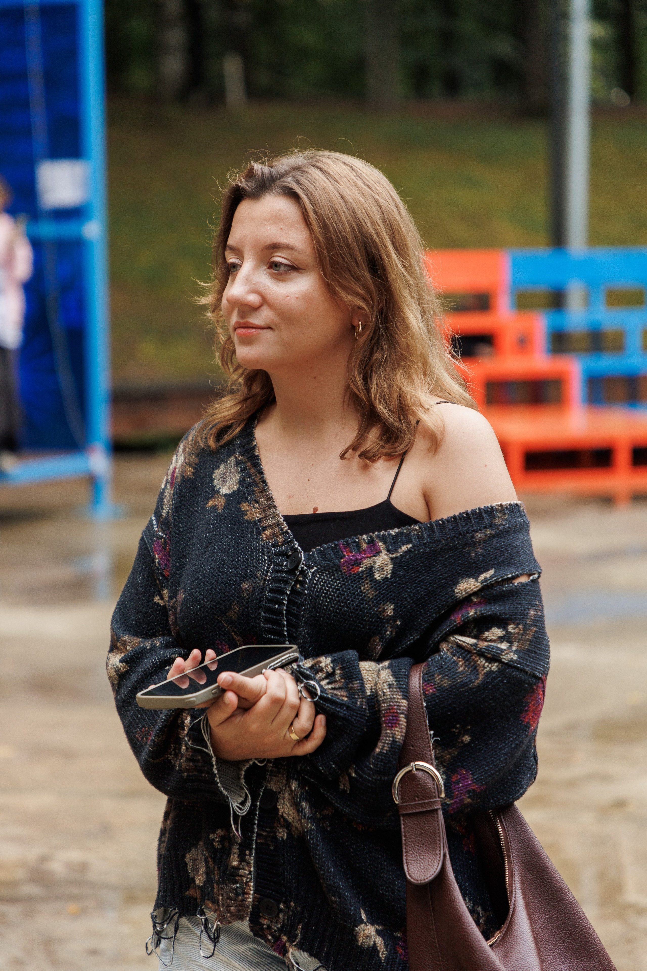 Книжный фестиваль «Смены» в Выксе 2025. Фотограф городских и семейных событий Артем Карпухин