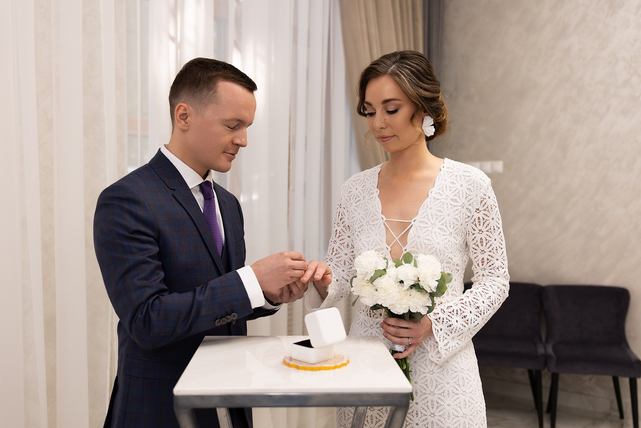 Загс. Профессиональный Фотограф в Москве Андрей Славнов