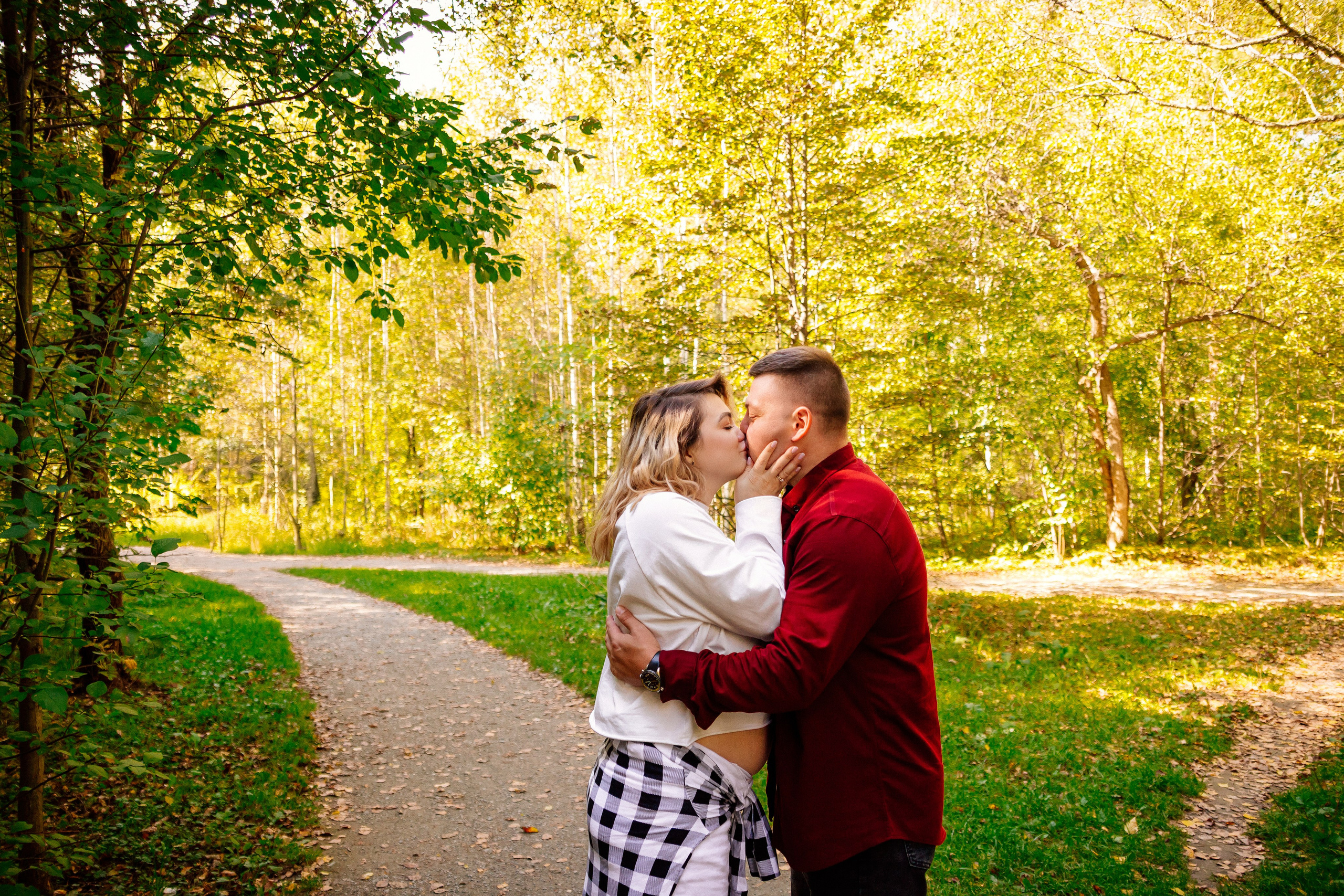 Семейная фотостудия. Семейный, свадебный и детский фотограф в Новосибирске Ольга Хидченко