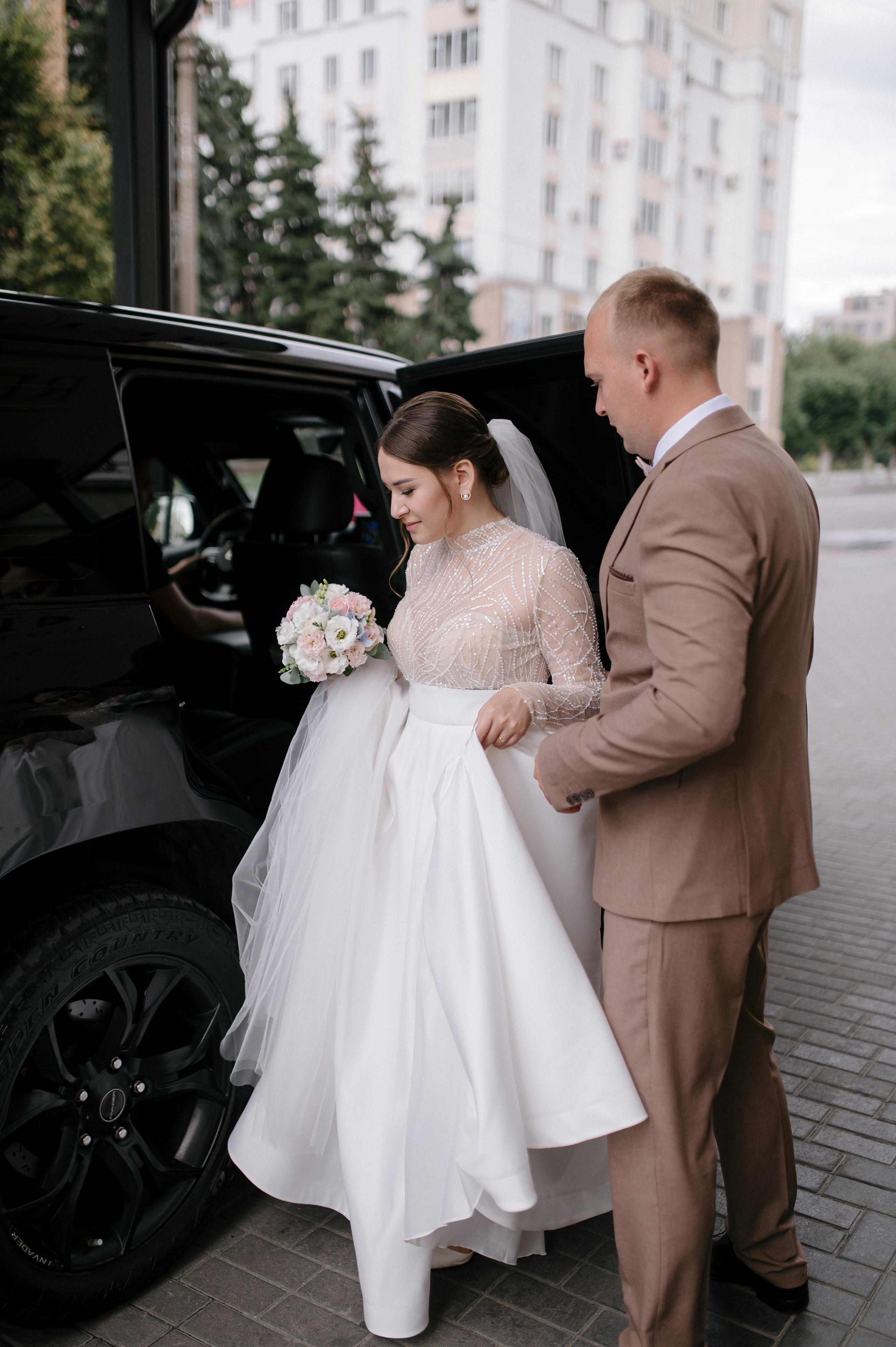 А&И. Свадебный и семейный фотограф Олеся Маркелова