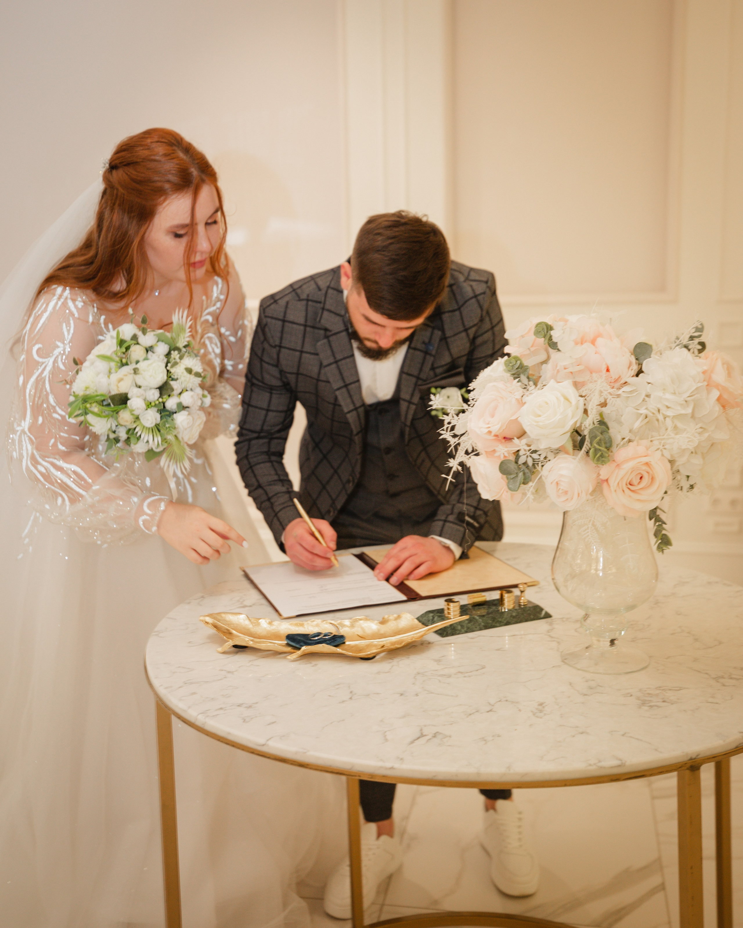 Ира и Дима. Фотограф в Москве — Евгения Прокопенко