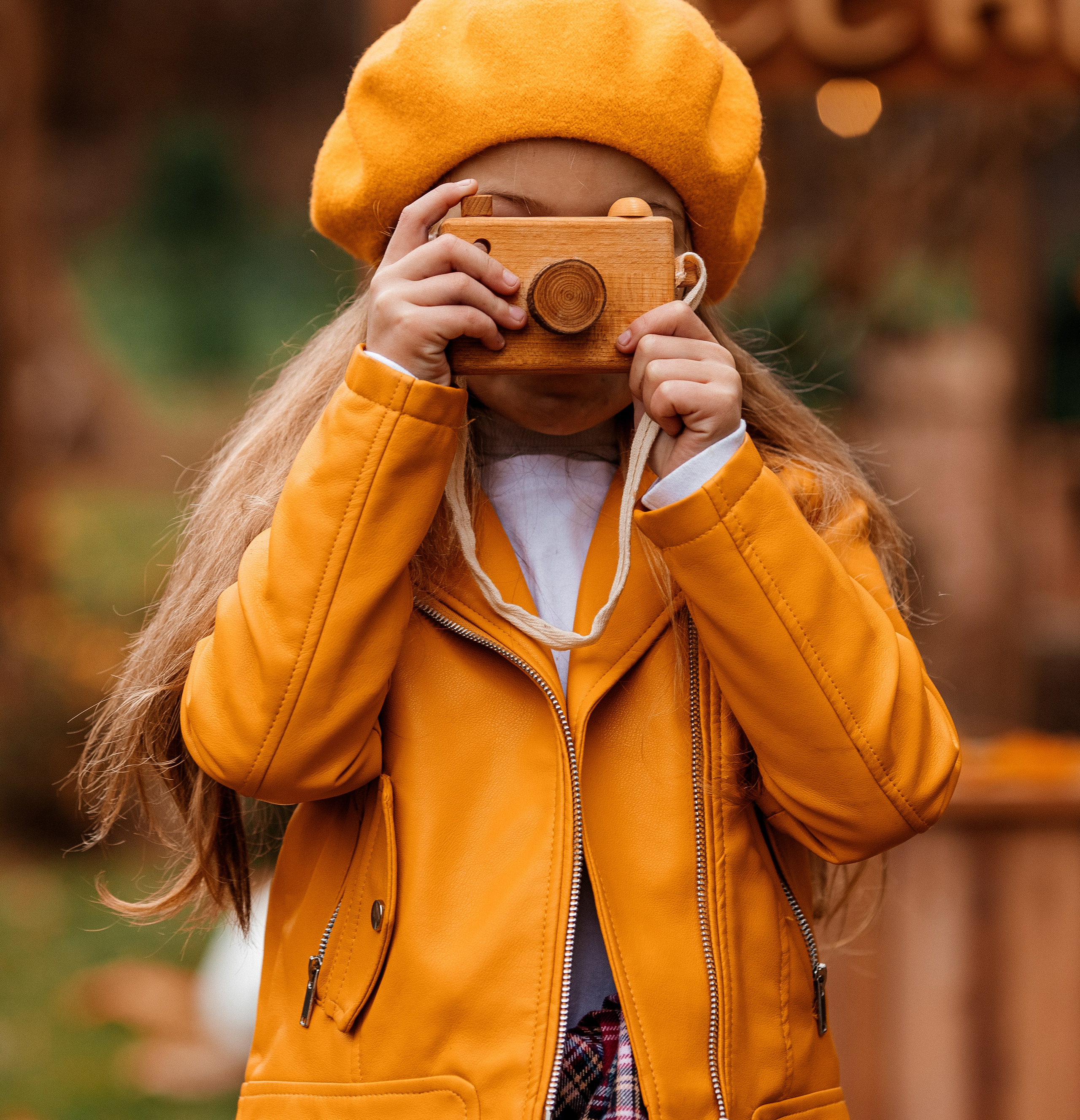 Осенний фотопроект. Детский и семейный фотограф в Санкт-Петербурге и области Никова Вика