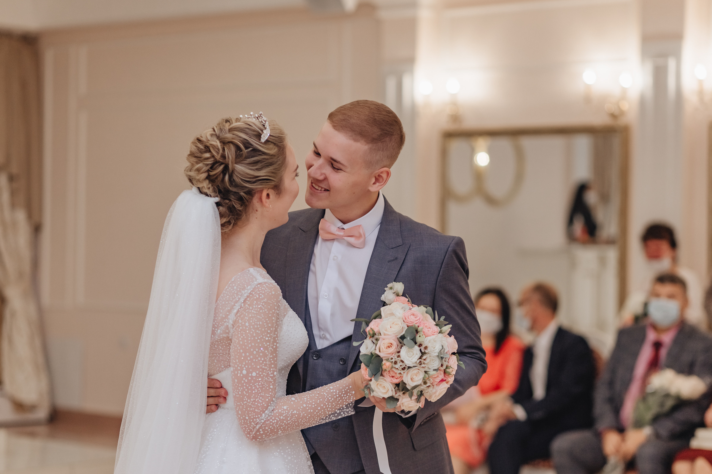 Mariya & Nikita. Фотограф Нижний Тагил Лилия Савина