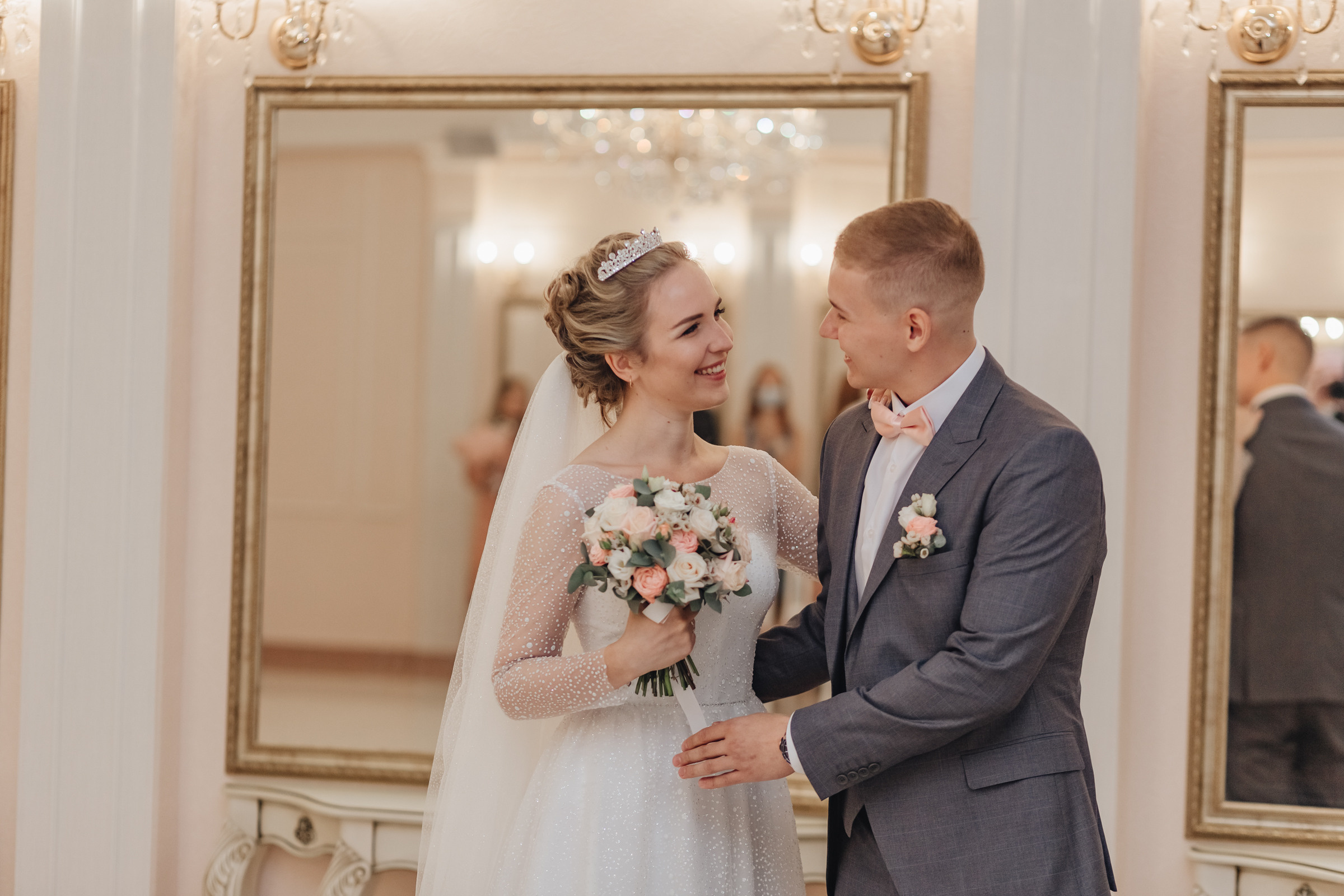 Mariya & Nikita. Фотограф Нижний Тагил Лилия Савина