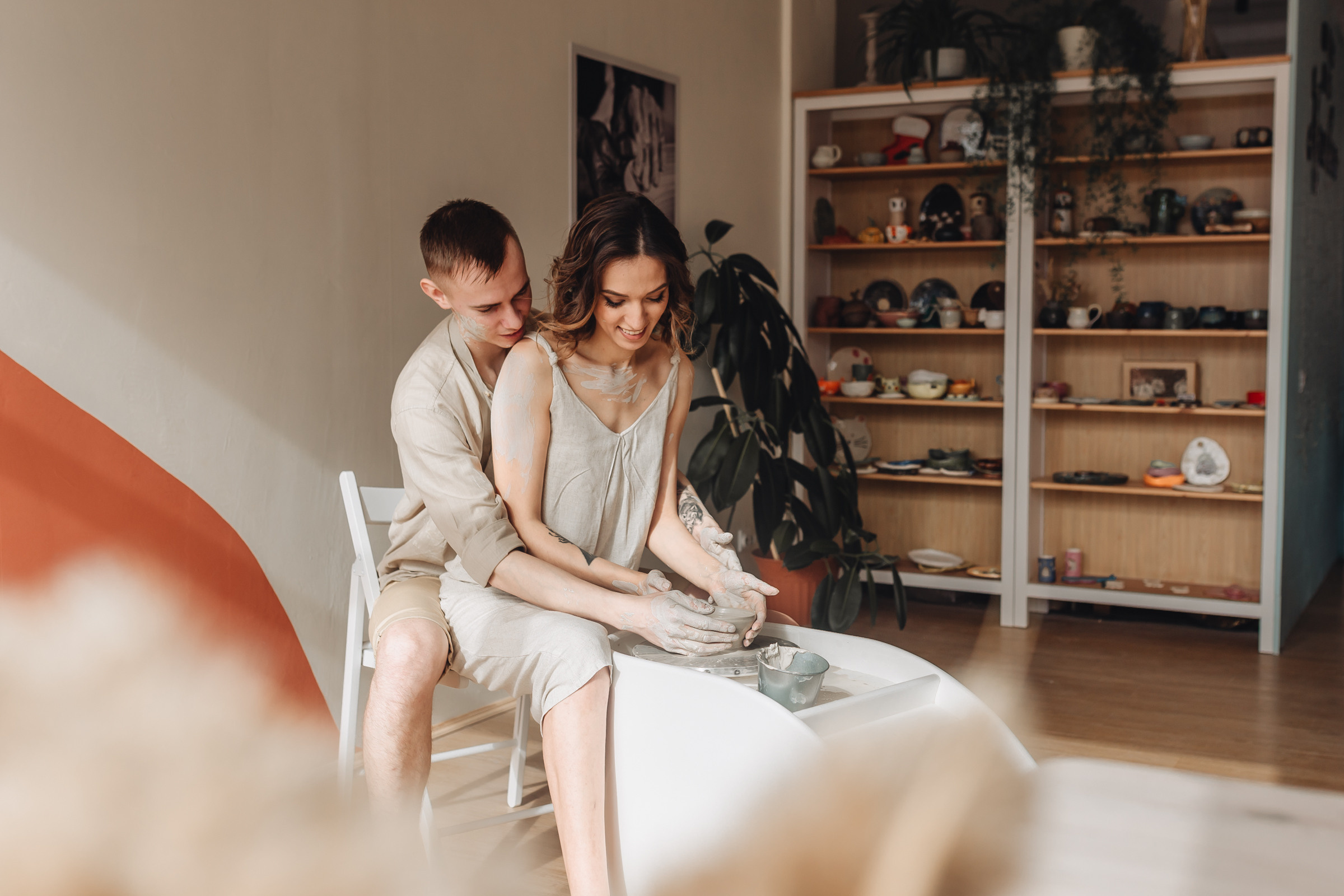 Sofi & Vasya. Фотограф Нижний Тагил Лилия Савина