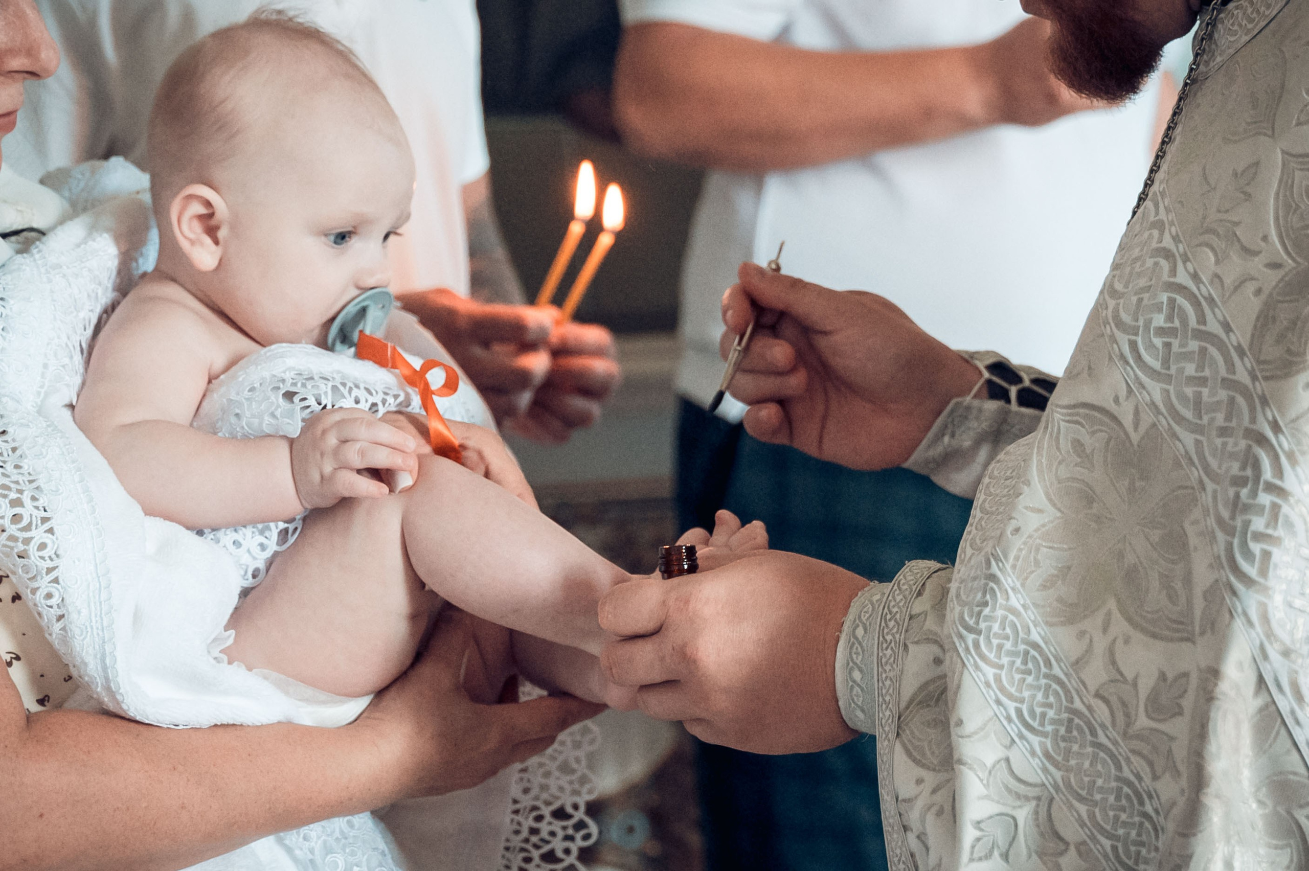 Крещение Краснодар. Фотограф на Таинство Венчания и Крещения в Краснодаре Абрамова Людмила