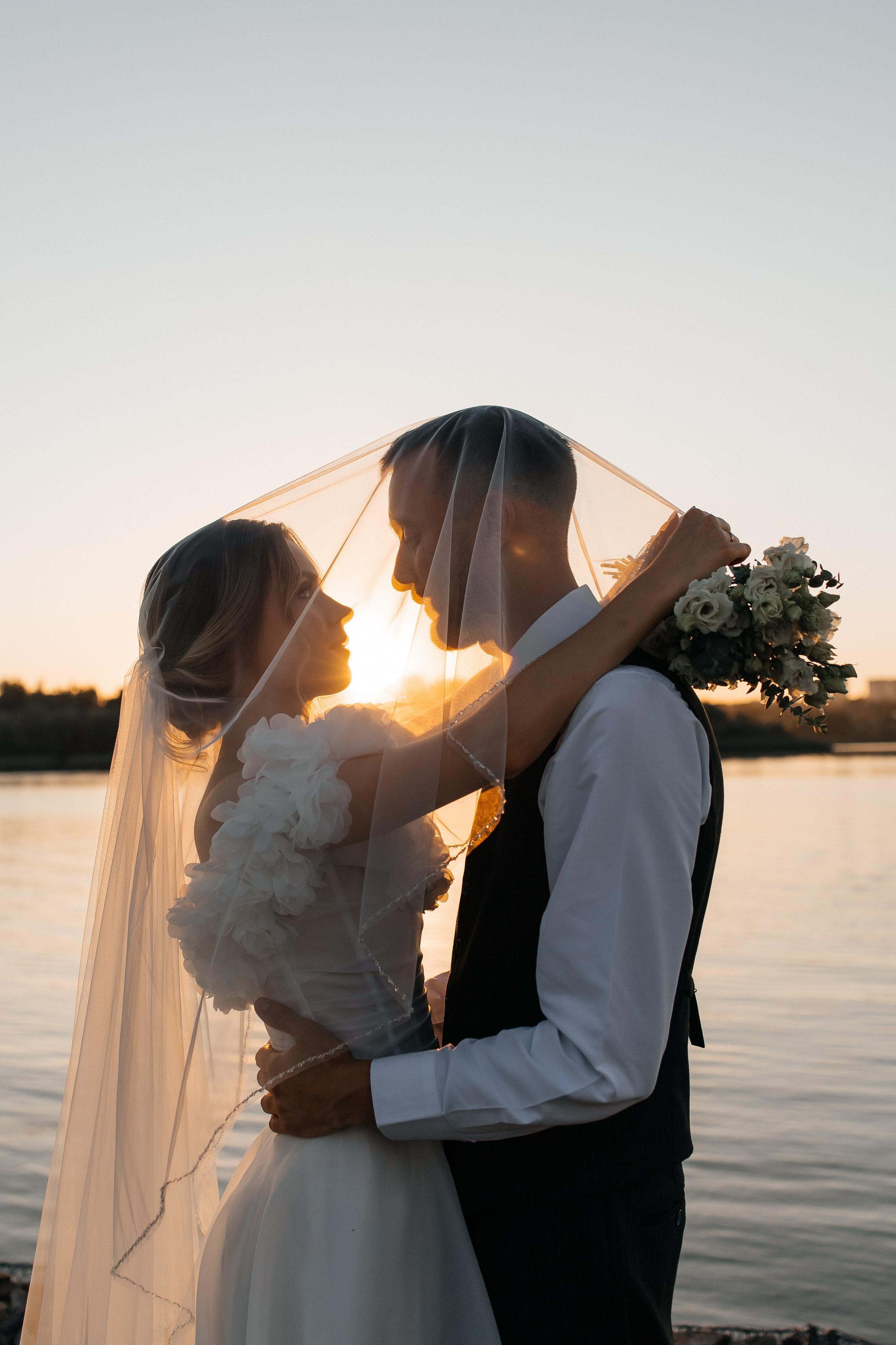 Илья и Юлия. Свадебный и семейный фотограф в Ростове-на-Дону