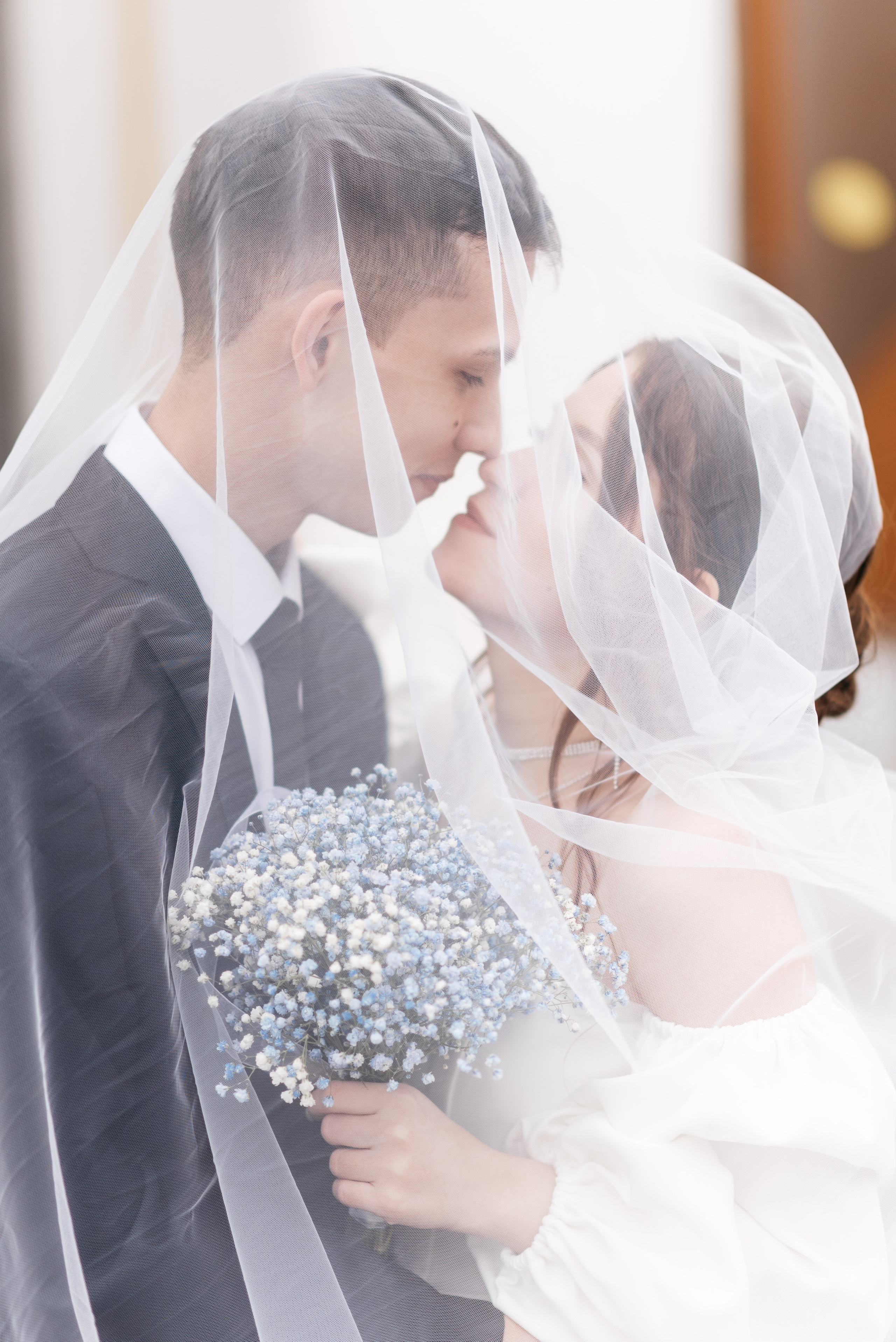 Константин и Юлия. Фотограф Галина Рагозина