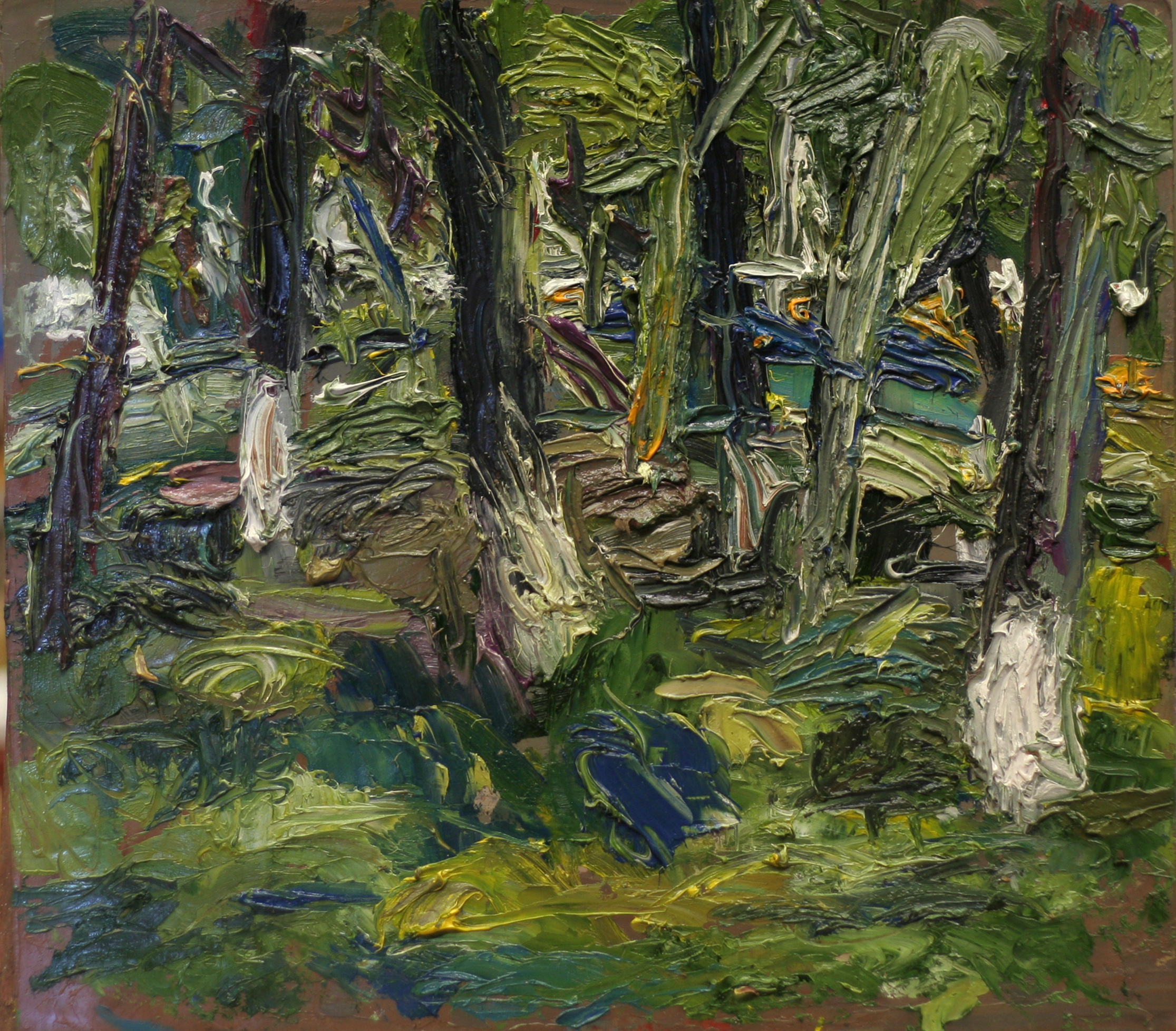 Екатеринбург. Уральский художник-график Виктор Корьякин