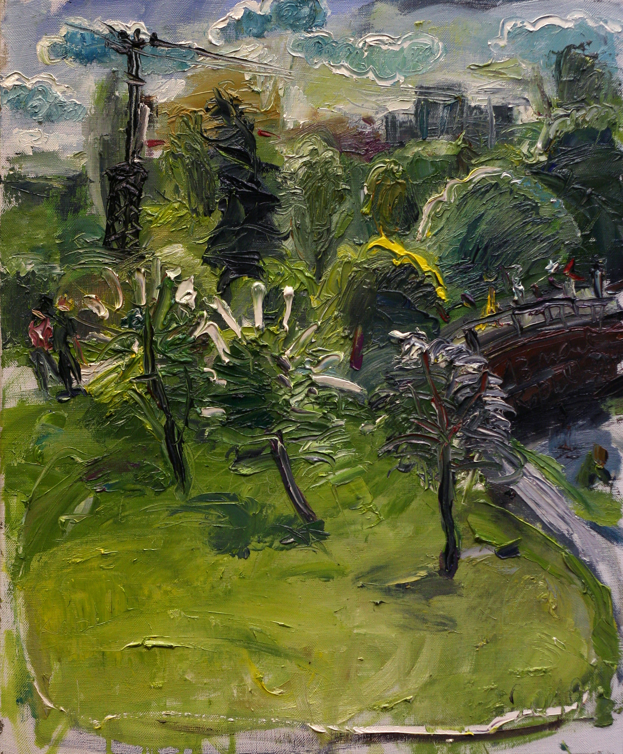 Екатеринбург. Уральский художник-график Виктор Корьякин