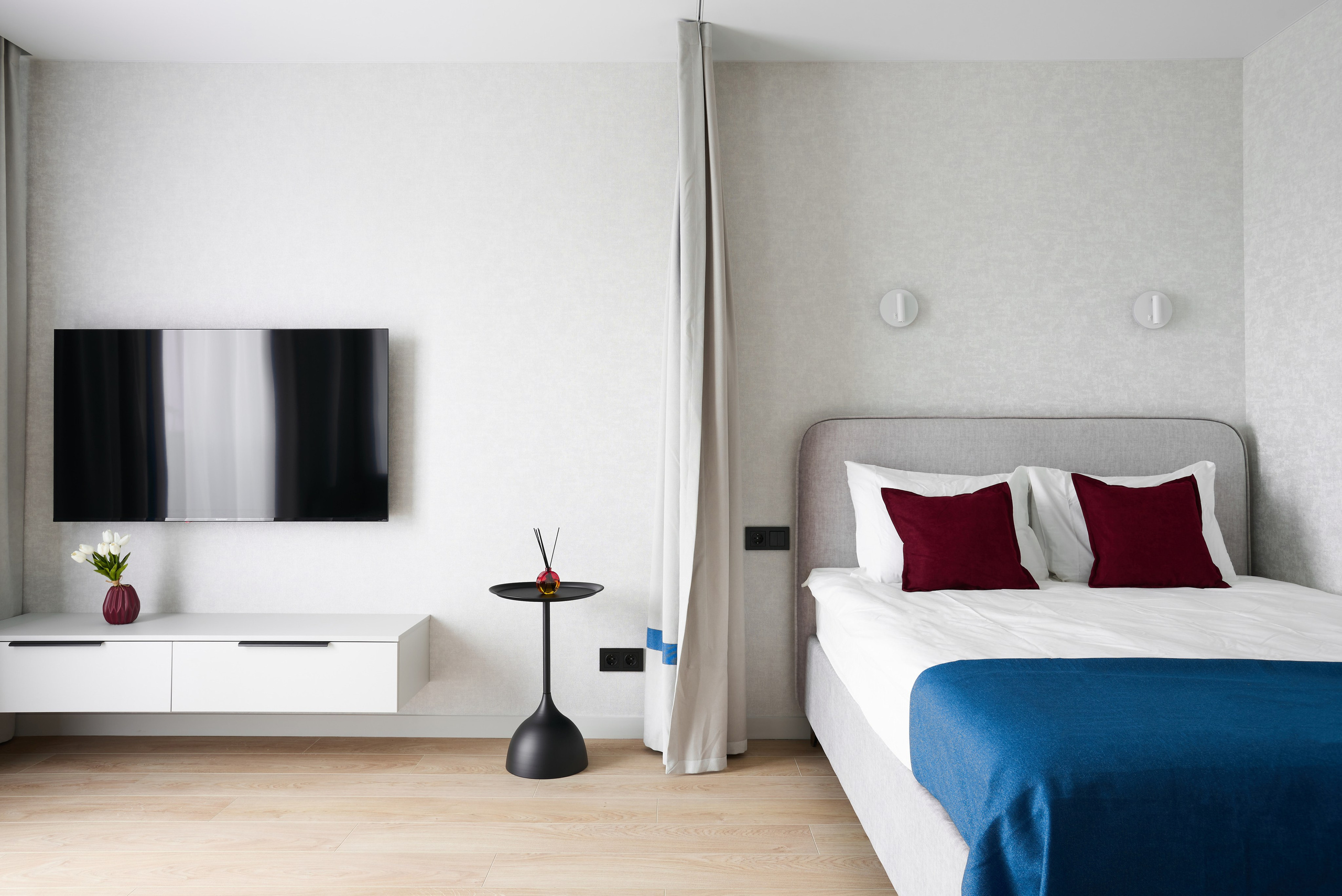 ЖК Новая Боровая. Автомобильный и интерьерный фотограф в Минске Александр Тагаев