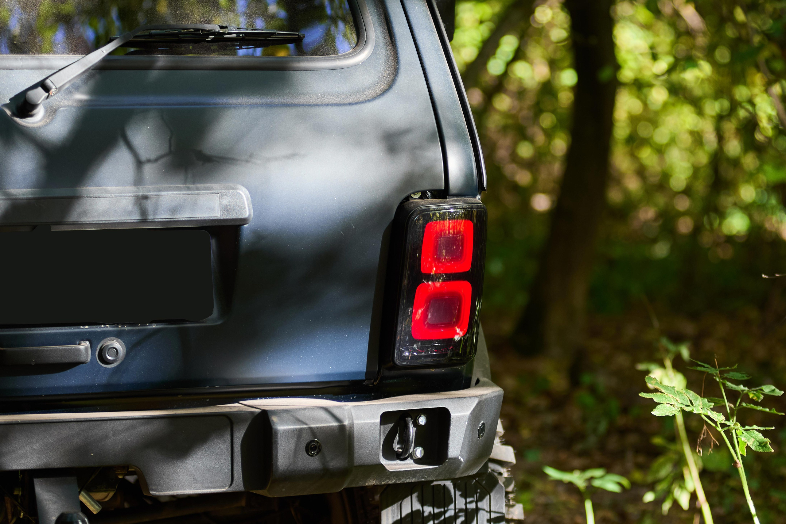 Нива. Автомобильный и интерьерный фотограф в Минске Александр Тагаев