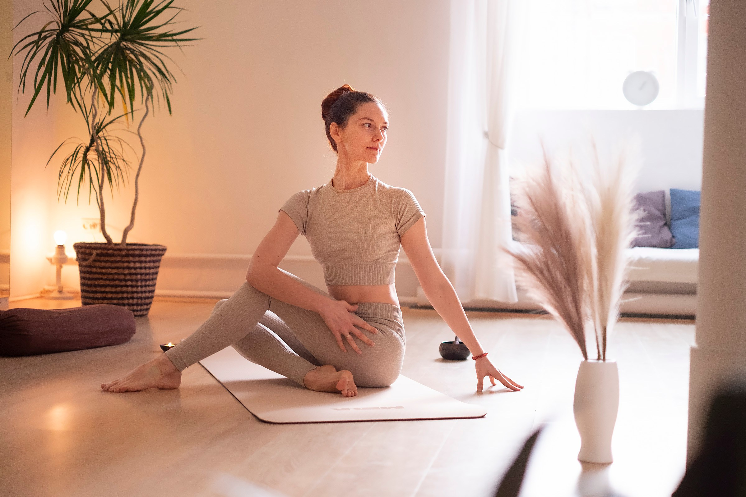 Контент для йога-студии. Фототерапия «Пульс СЧАСТЬЯ»