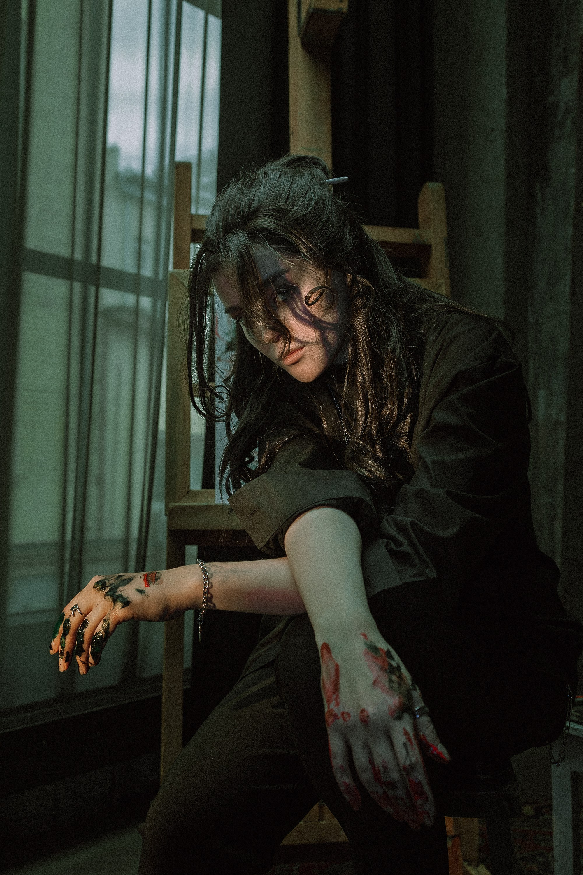 СИРИУС БЛЭК. Гриф. Косплей-фотограф в Москве