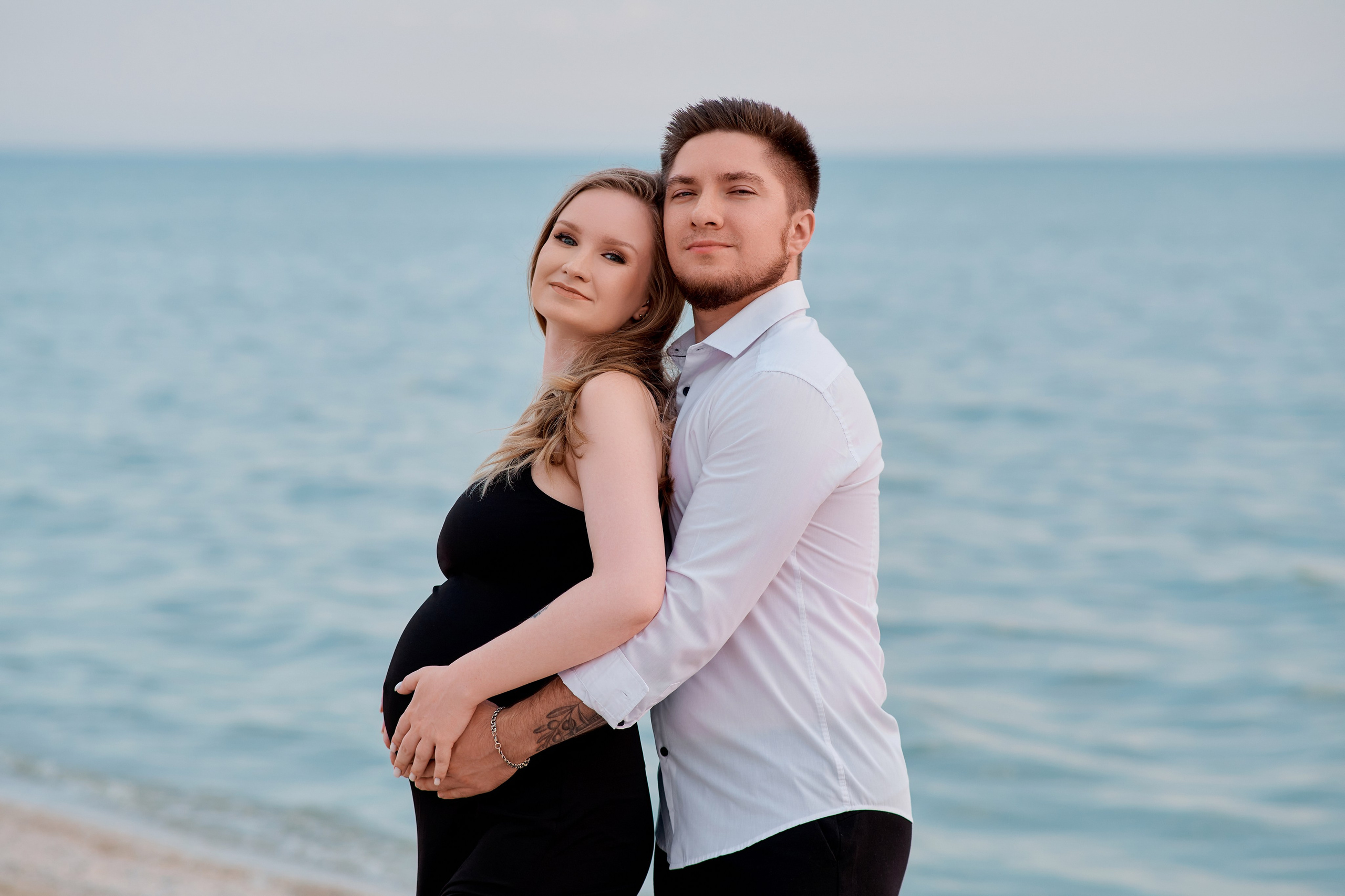 Вика и Влад. Фотограф Таганрог Анна Трайжон