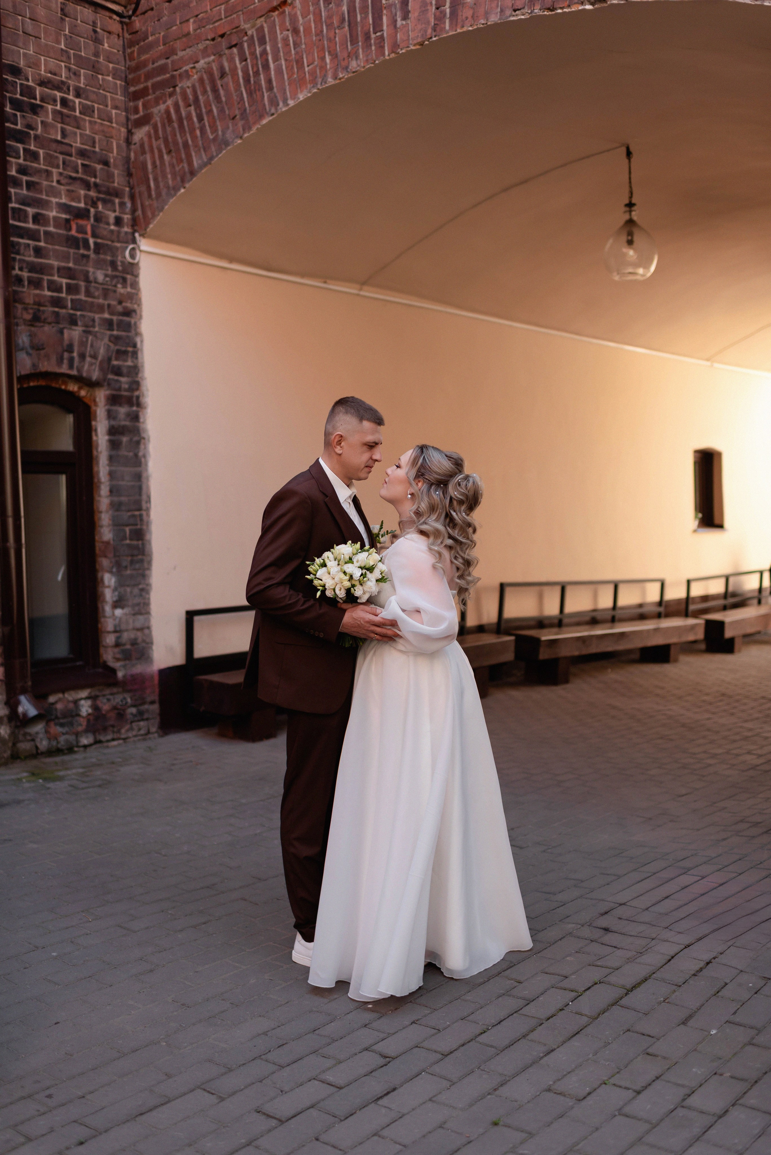 Леонид и Полина. Фотограф из Томска Субботина Яна