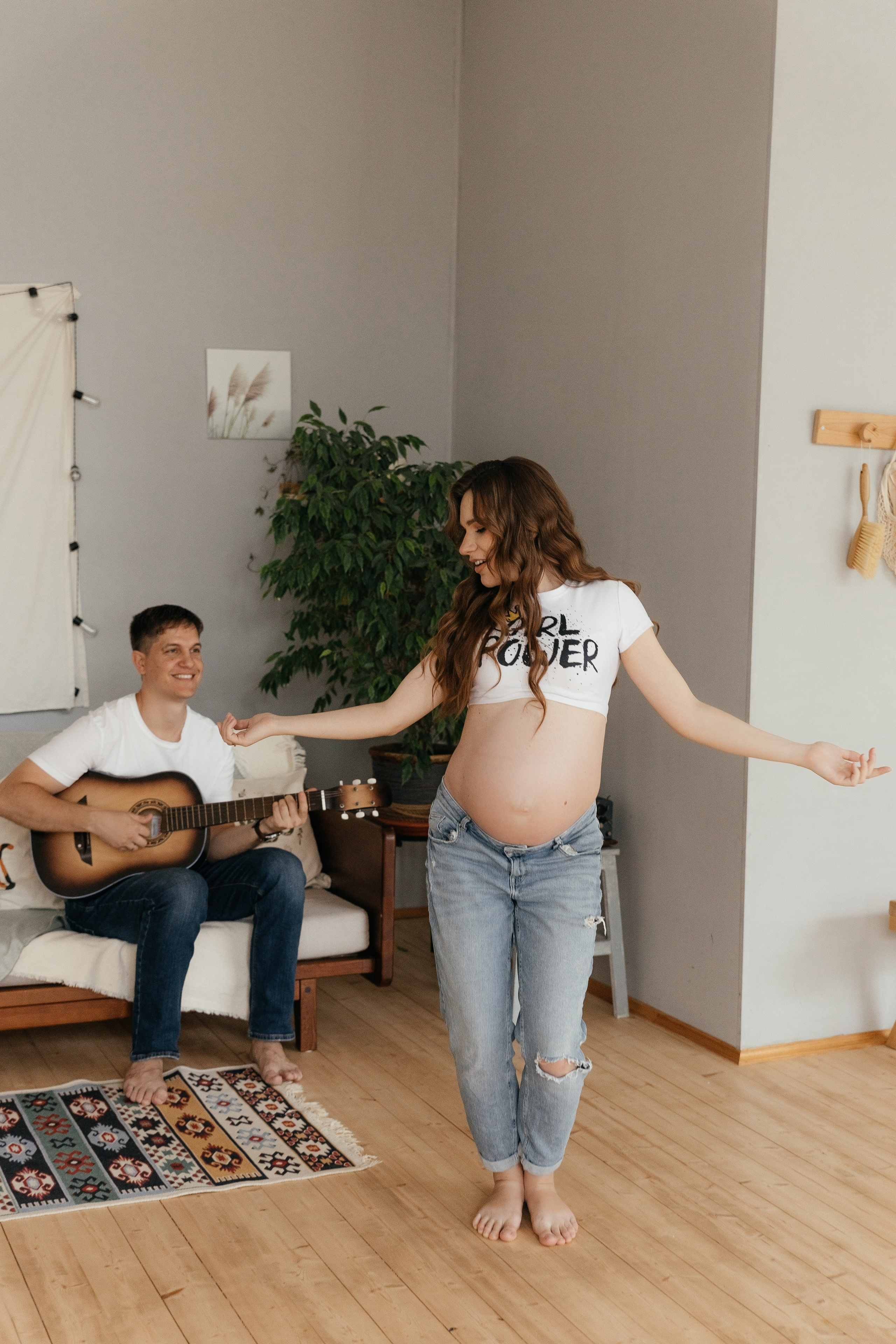 * В ожидании Марка * 14.08.2022. Миленина Юлия Свадебный и семейный фотограф в Краснодаре