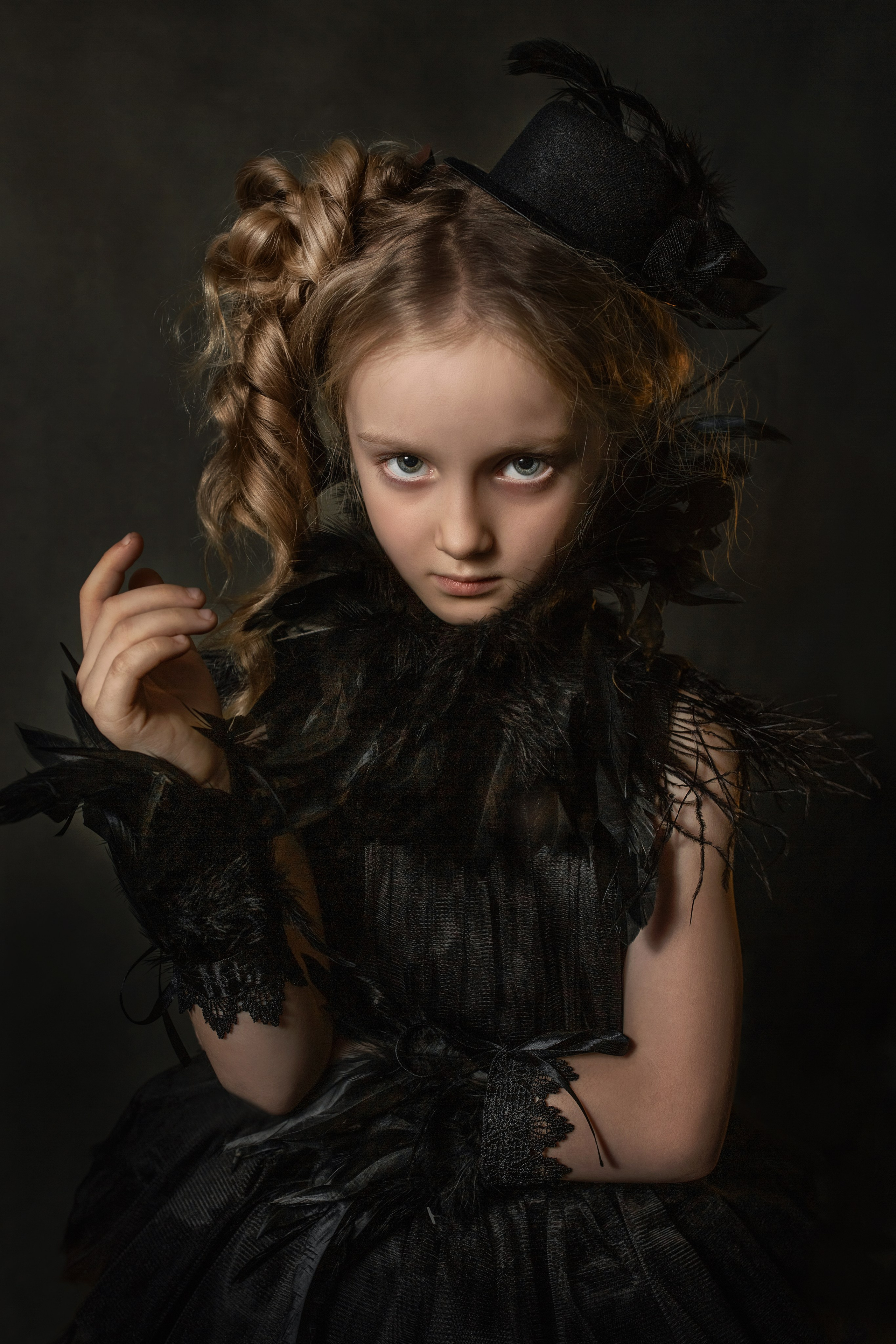 ХУДОЖЕСТВЕННЫЙ ДЕТСКИЙ ПОРТРЕТ. Детский и семейный фотограф в Санкт-Петербурге Светлана Тарасова