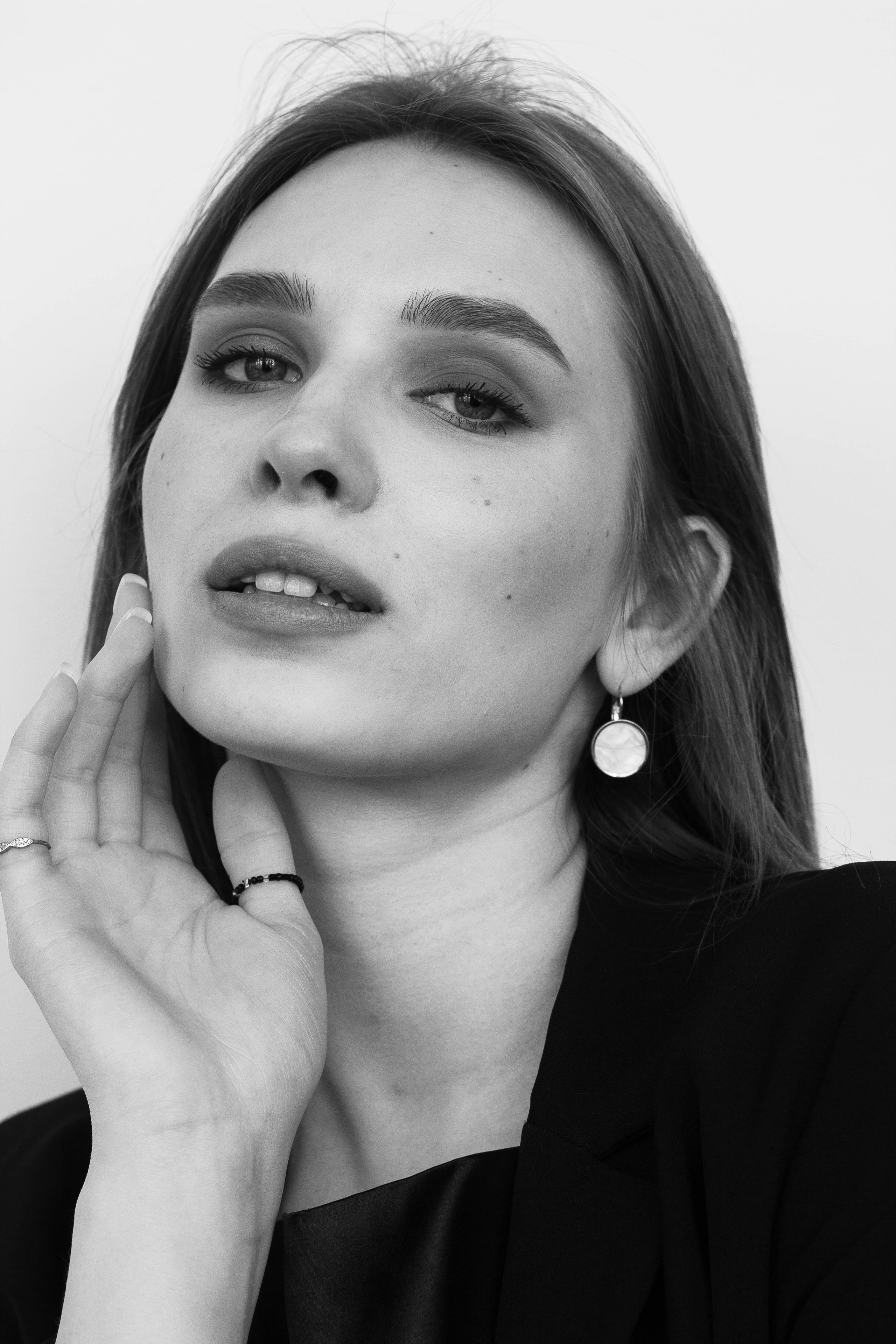 Julia. Modeling agency TM MODELS