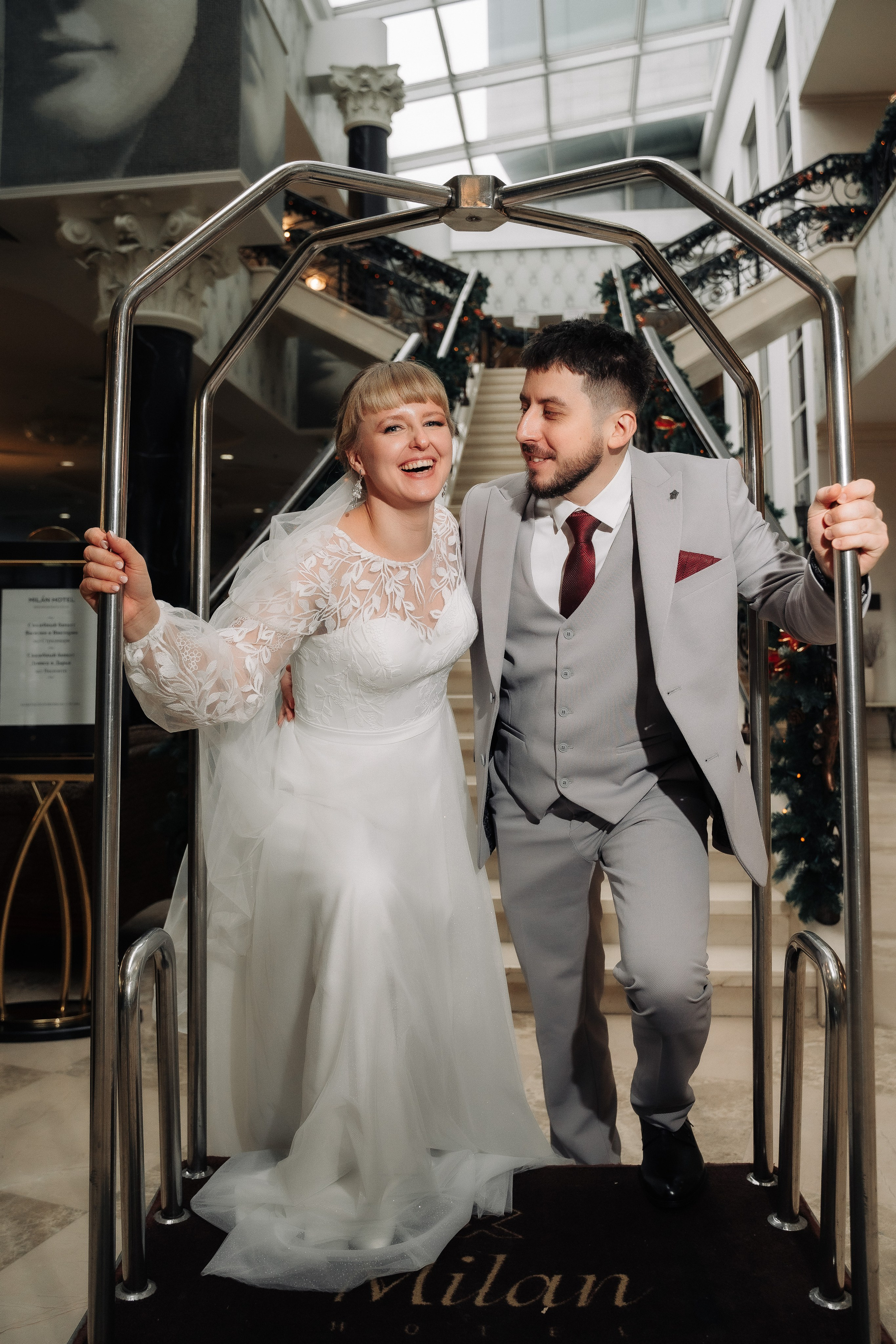 Сергей и Ксения. Свадебный и семейный фотограф в Москве и МО Геннадий Туманцев