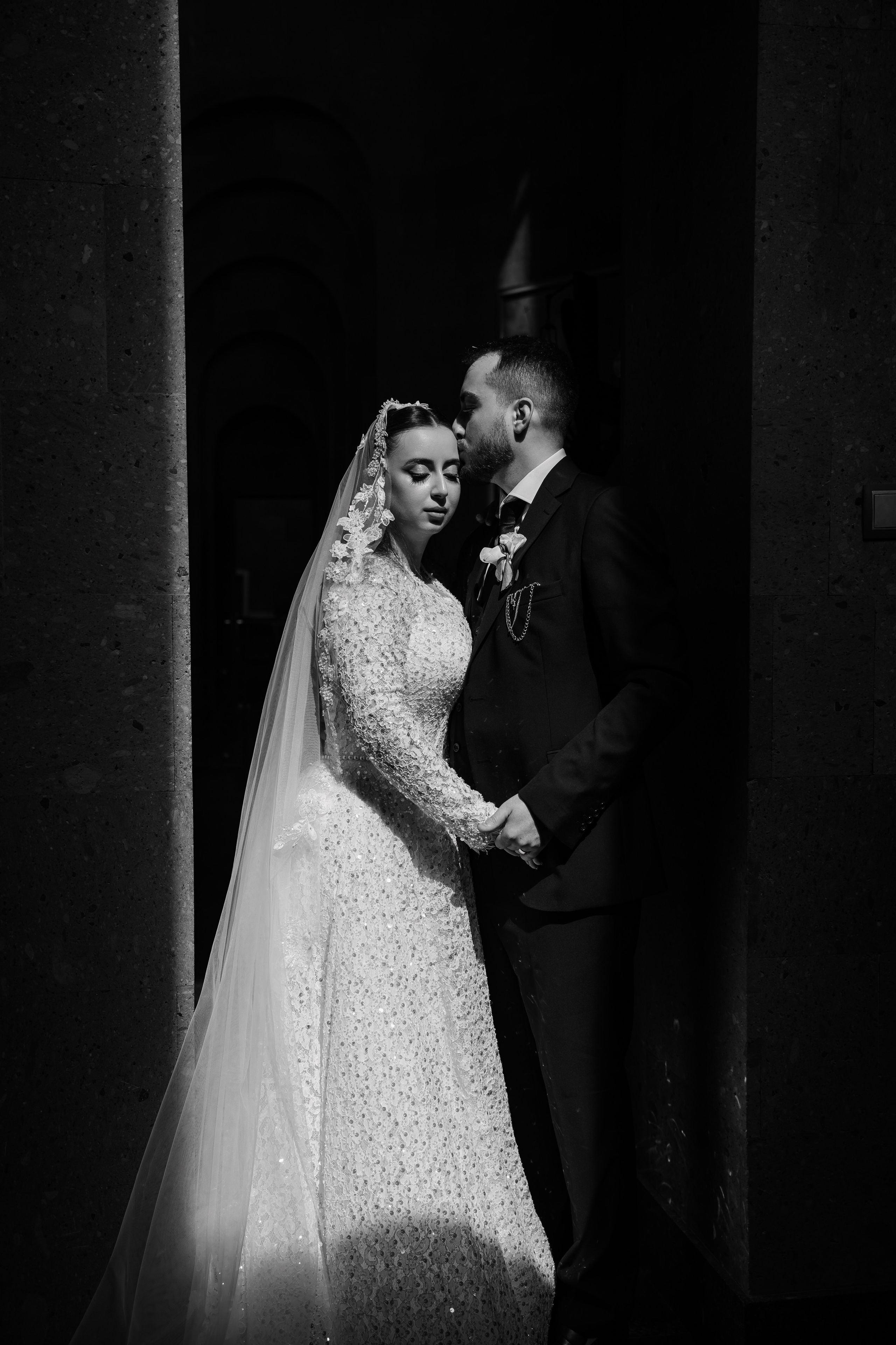 Артур и Анна. Свадебный фотограф Ашот Саркисян