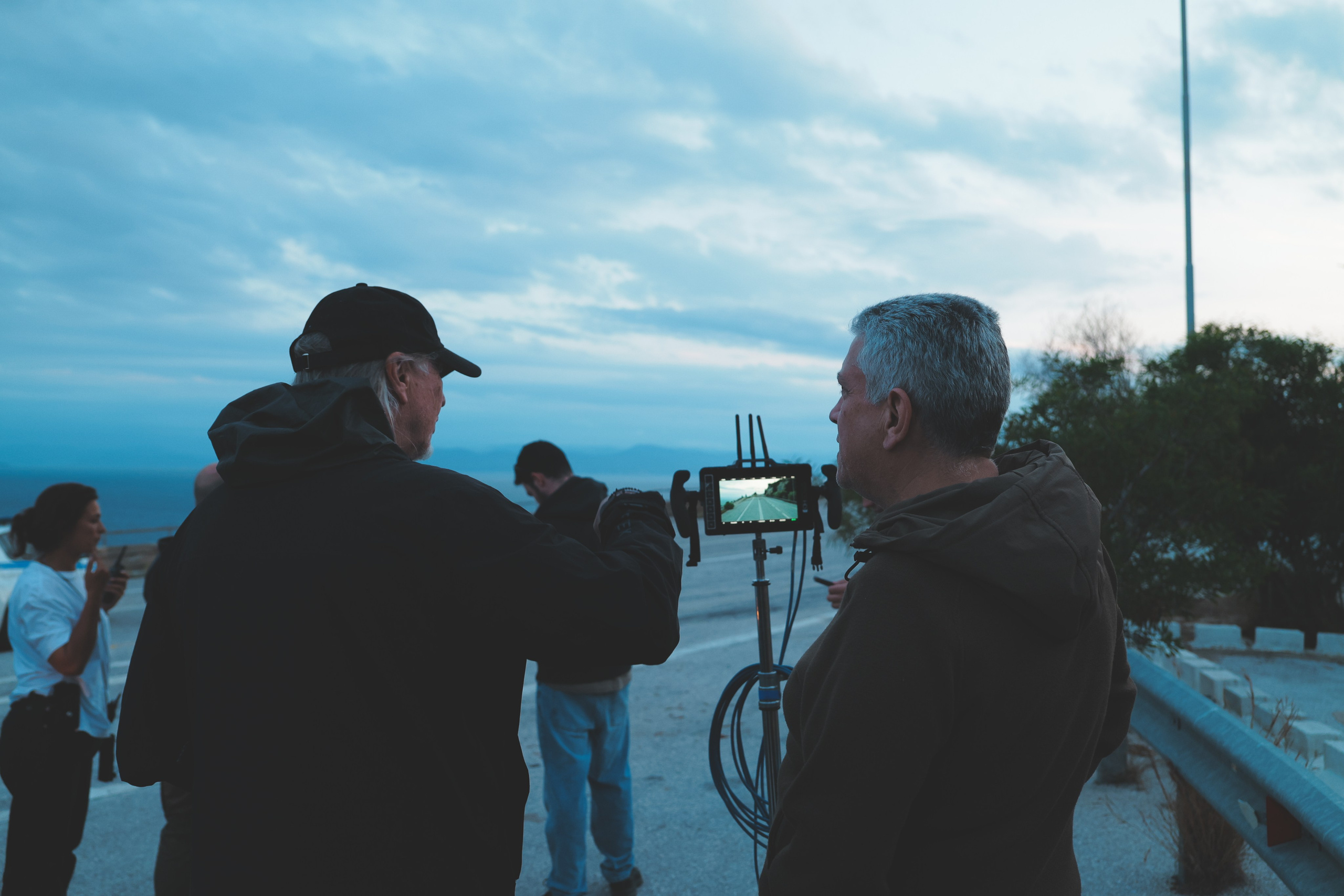 Skoda Greece 2025 making of. Dieci production