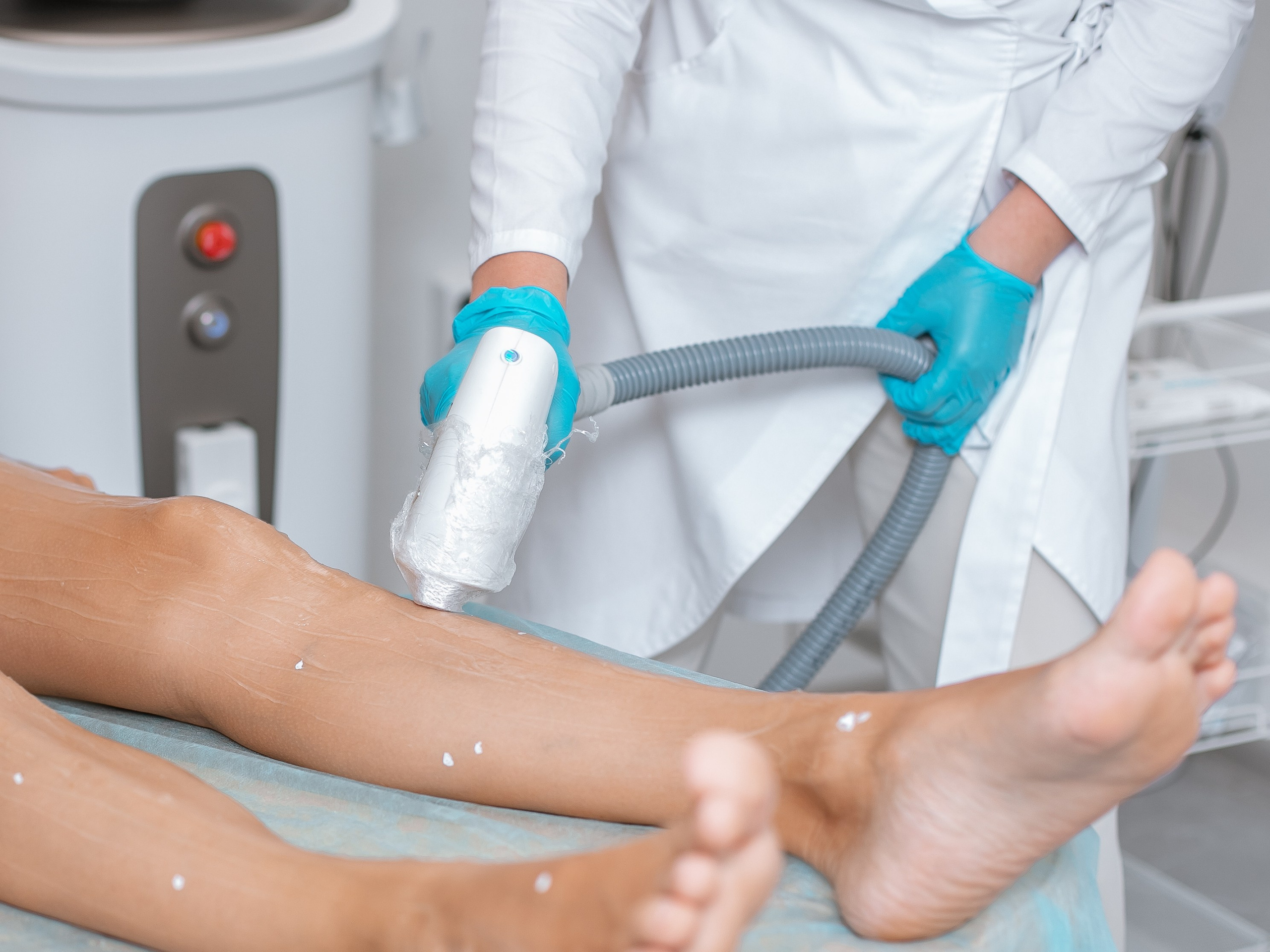 Студия лазерной эпиляции CocoLab. Brand фотограф в Москве Юлиана Томина