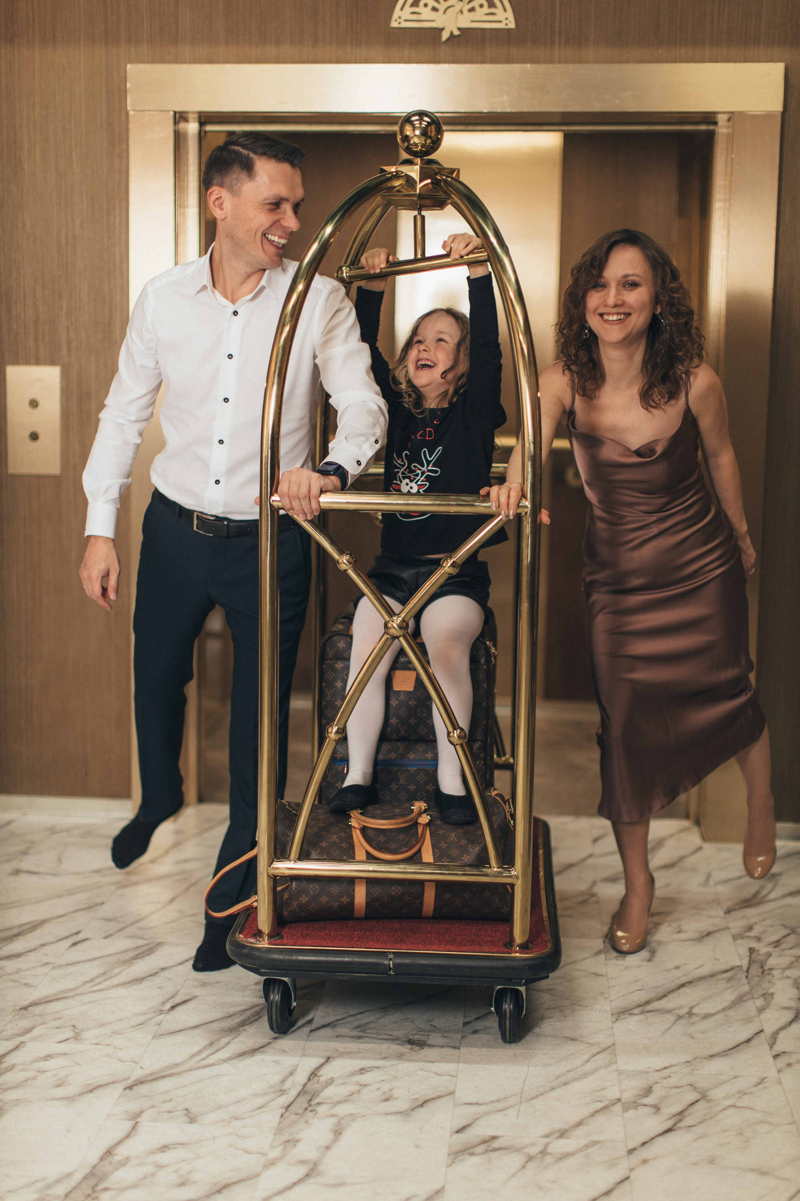 Лена и ее семья. Новогодняя история. Свадебный и семейный фотограф Савельева Дарья