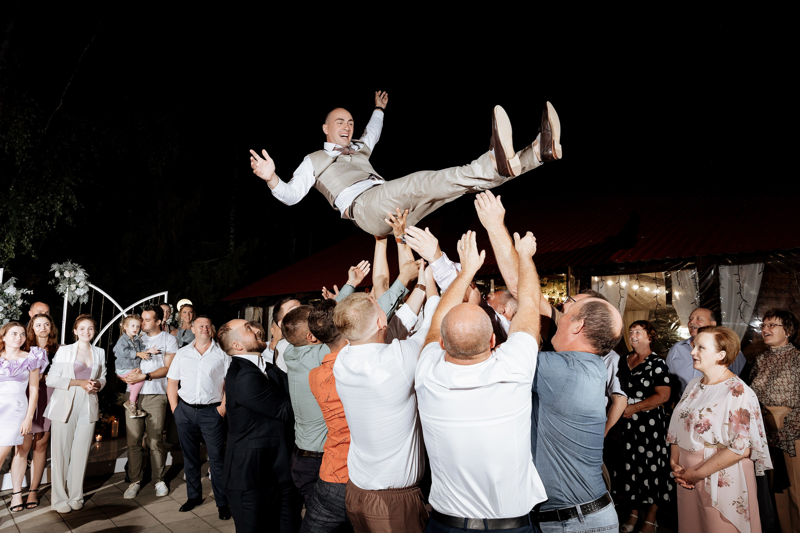 Софья и Леонид. Свадебный фотограф Анастасия Пелевина