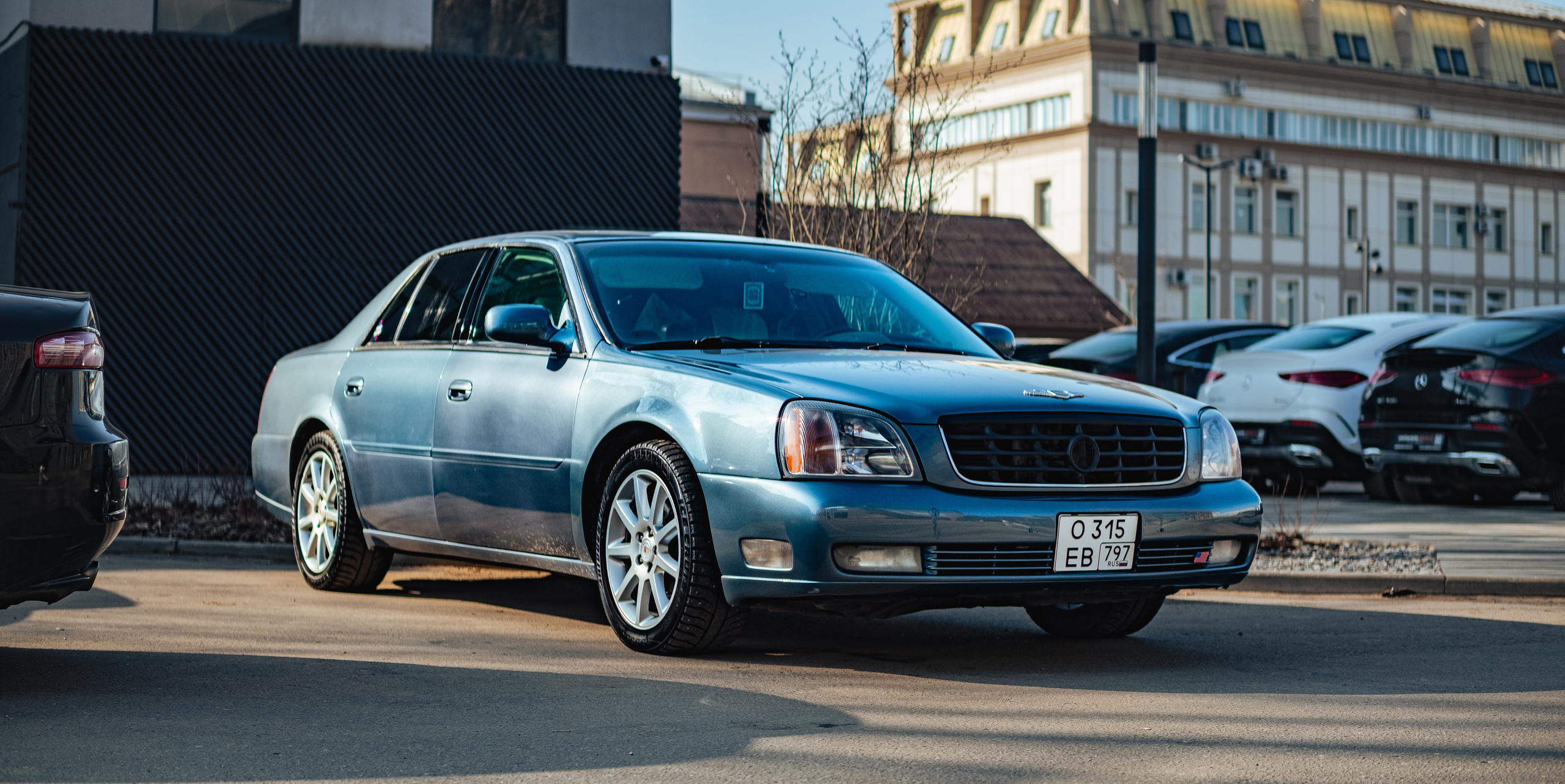 Cars&Coffee. Автомобильный фотограф в Москве Максим Москаленко