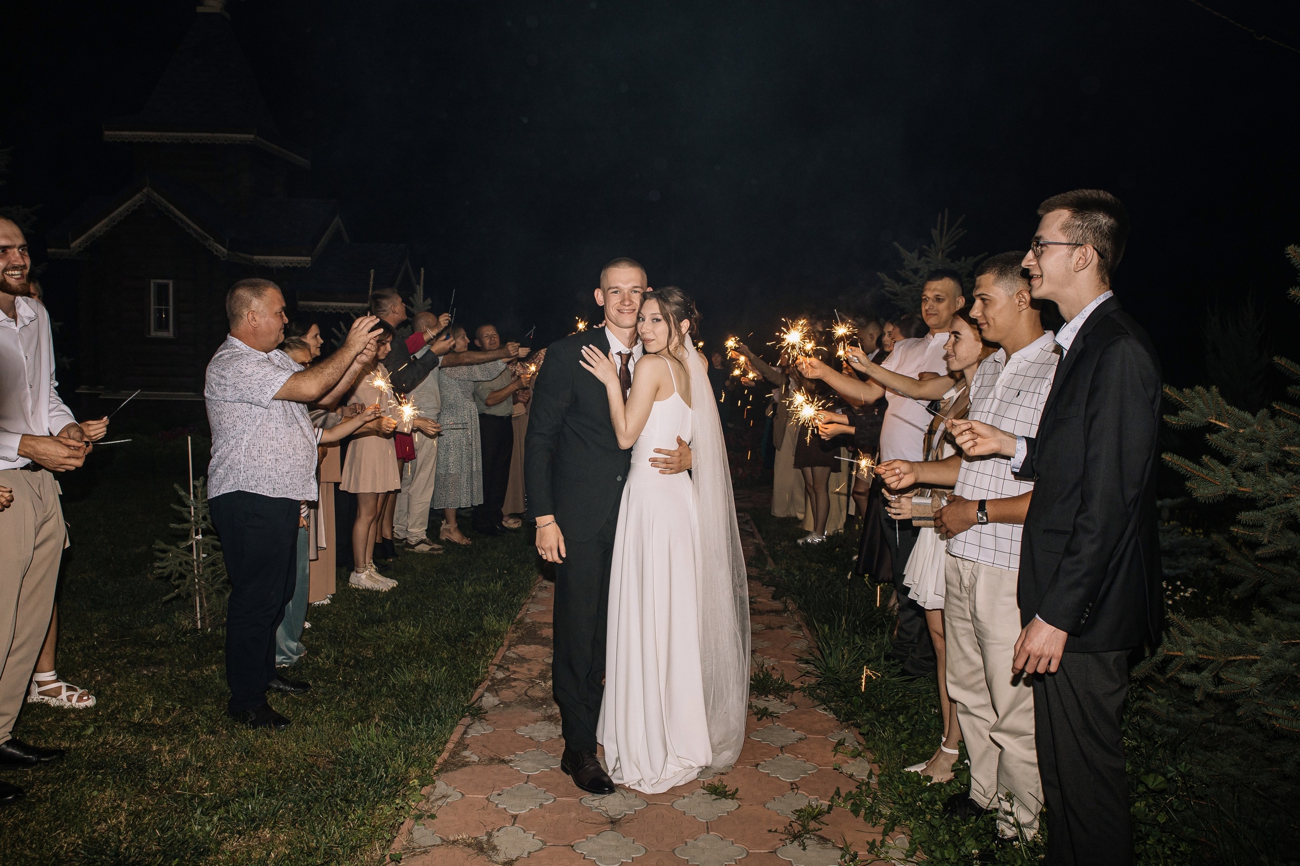 Данила и Даша. Свадебный и семейный фотограф Самара и Самарская область Дарья Зарипова