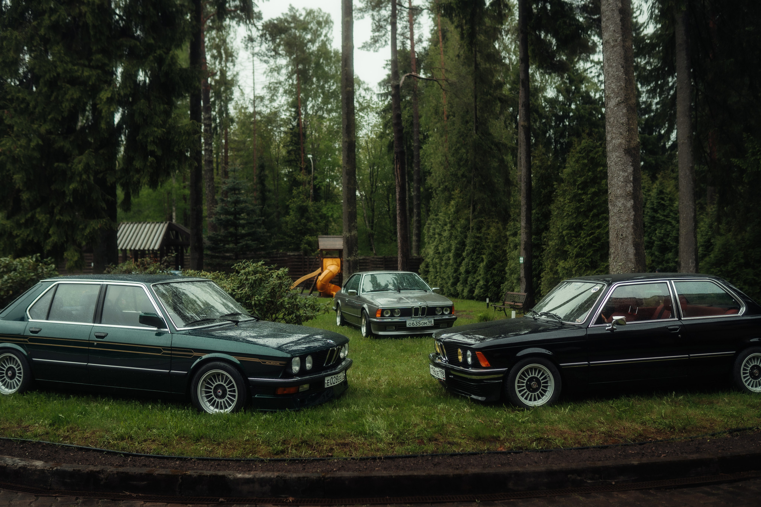 RYE Meet 2026. Автомобильный фотограф Антон Цырулев