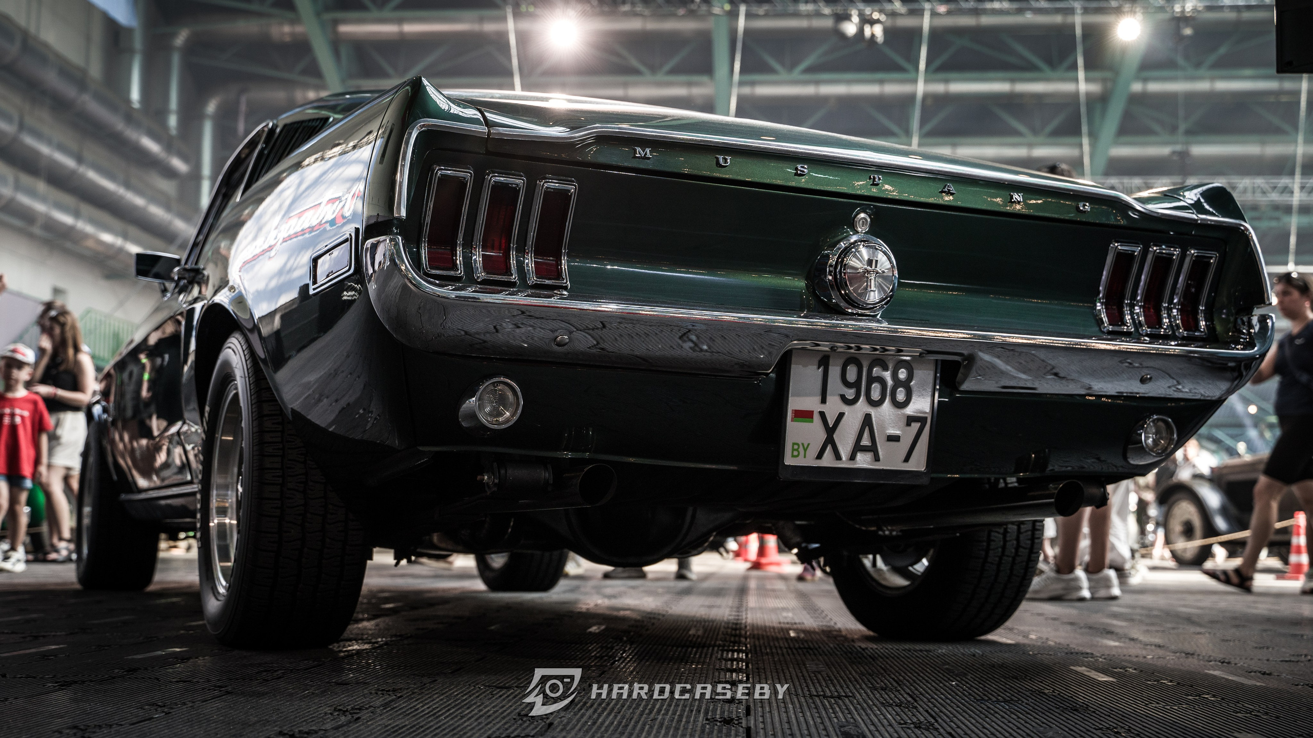 VintageDay 2025. Фотограф Герман Колодный