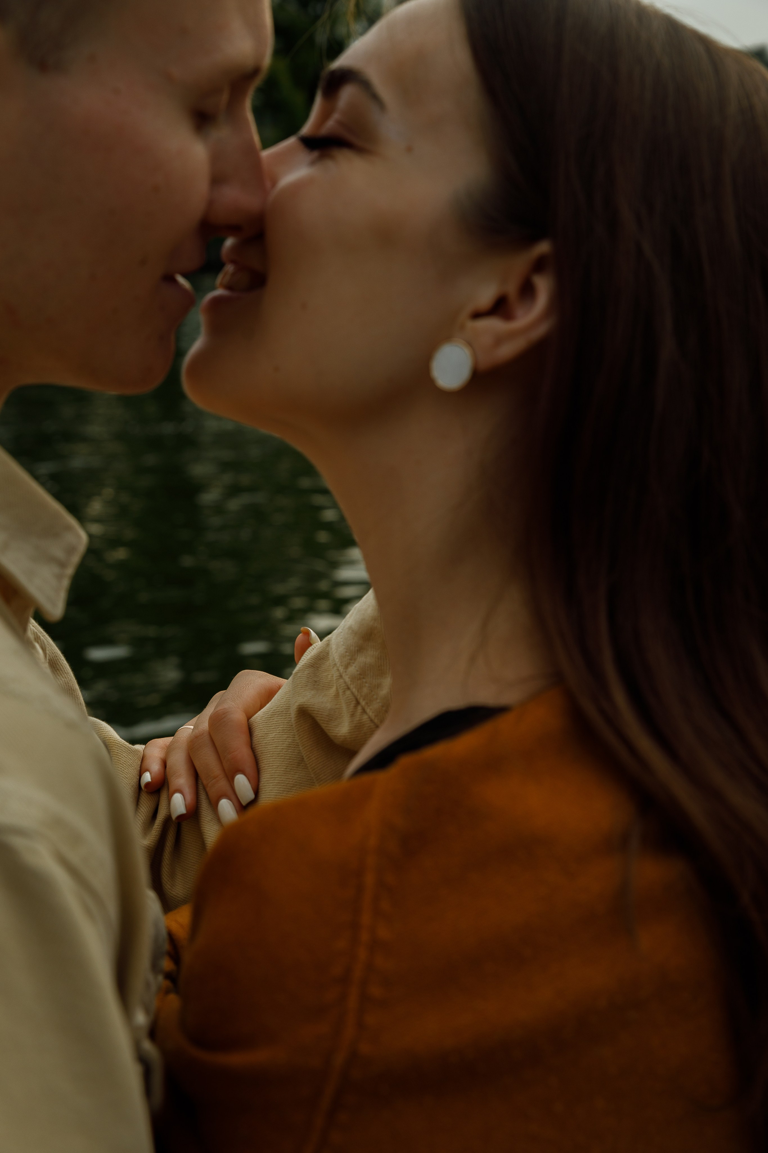 Вадим и Мария. Фотограф Москва