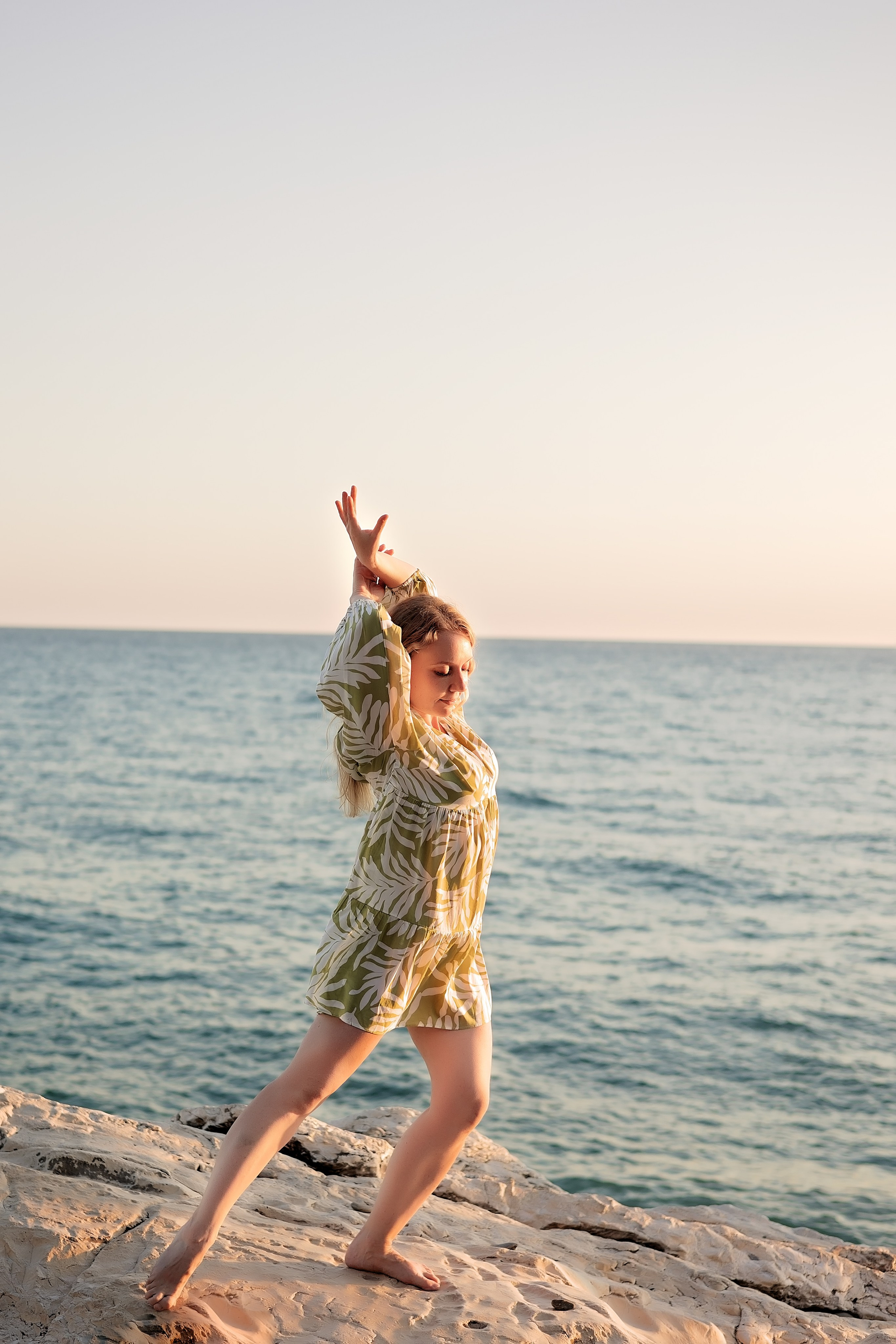Танец на белых скалах. Свадебный и семейный фотограф в Абхазии Эля Цишба