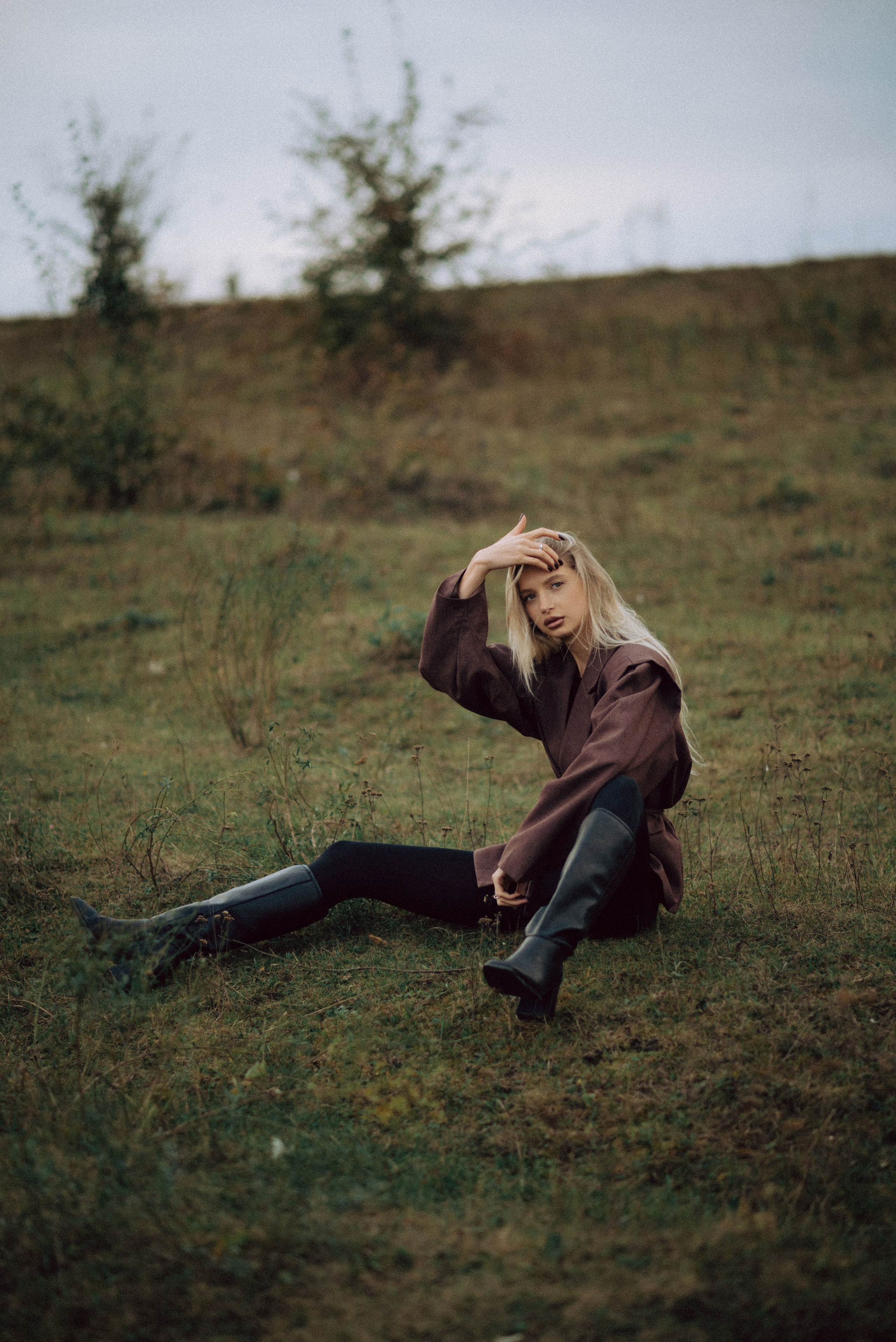 Алёна. Свадебный и портретный фотограф Анастасия Тетёркина, Брянск и Санкт-Петербург