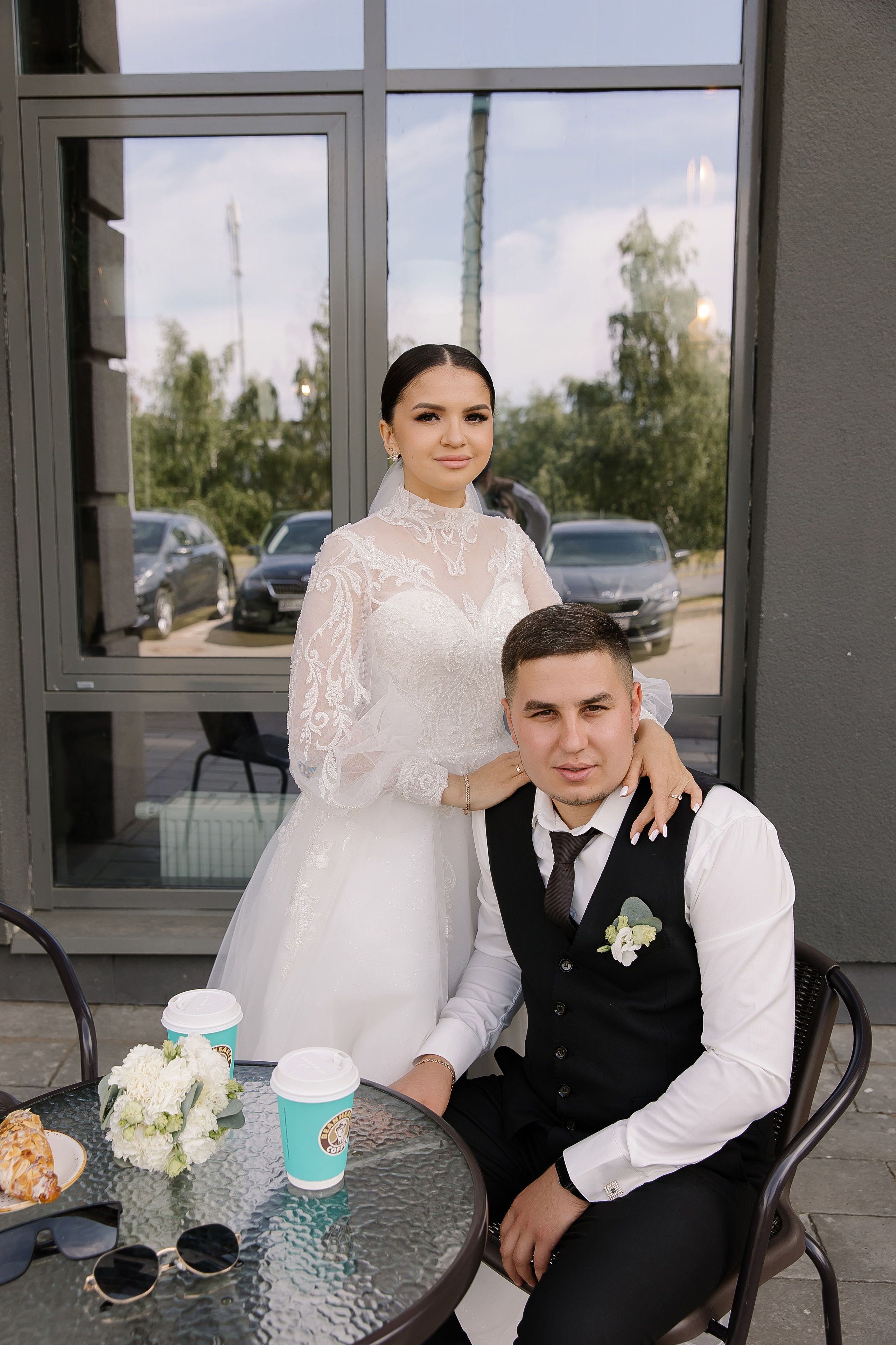 Свадьба Ленар и Лиана. Свадебный и семейный фотограф в Набережных Челнах и Казани