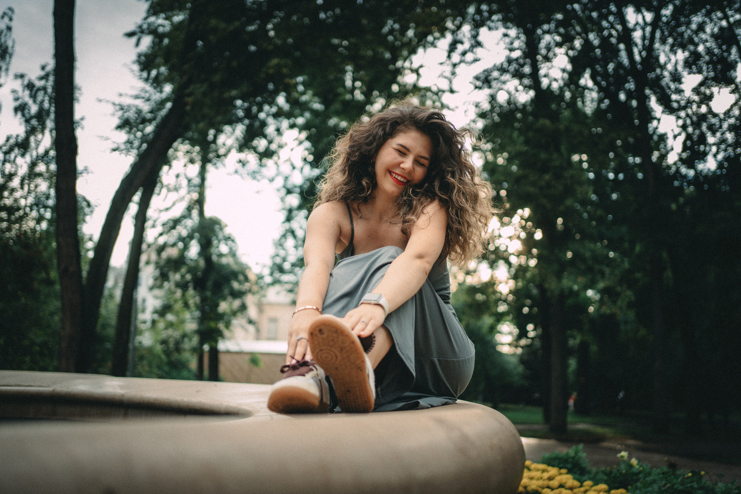 Аня. Главная