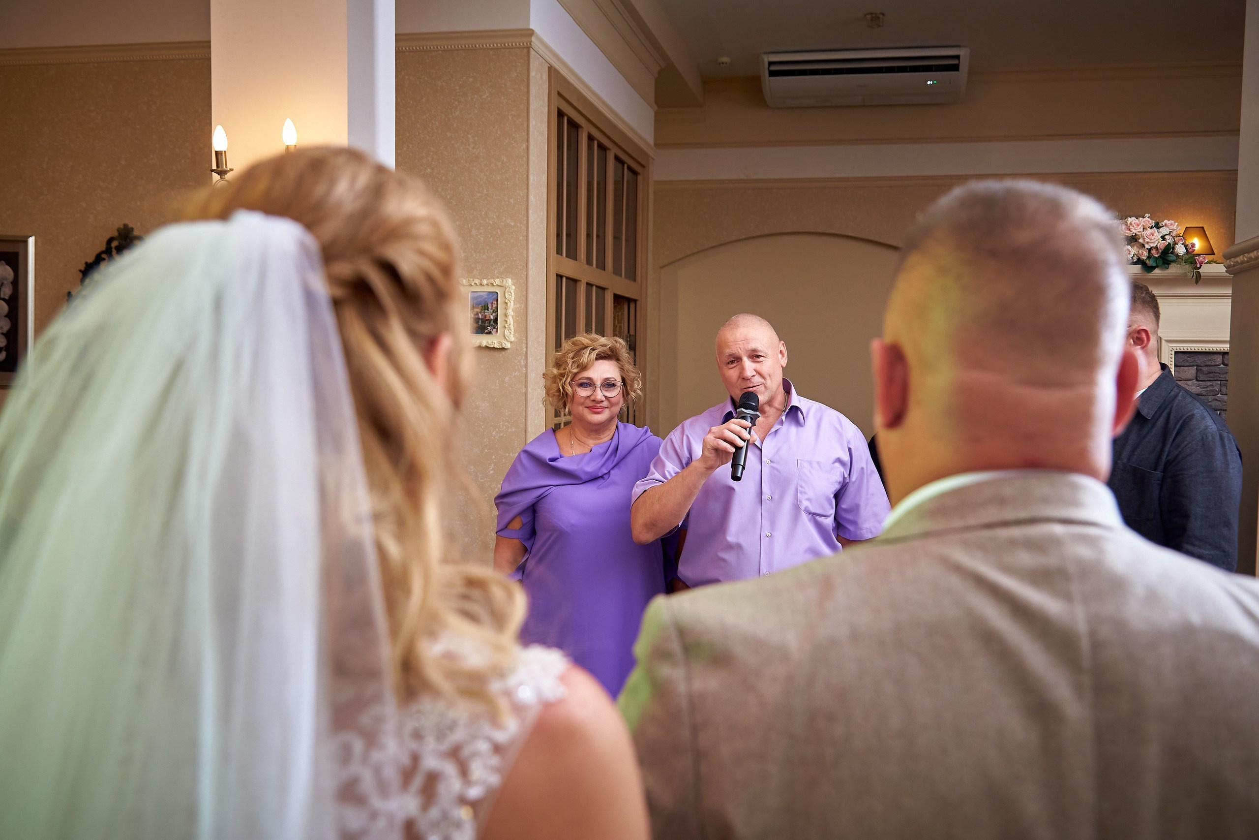 Ольга и Михаил