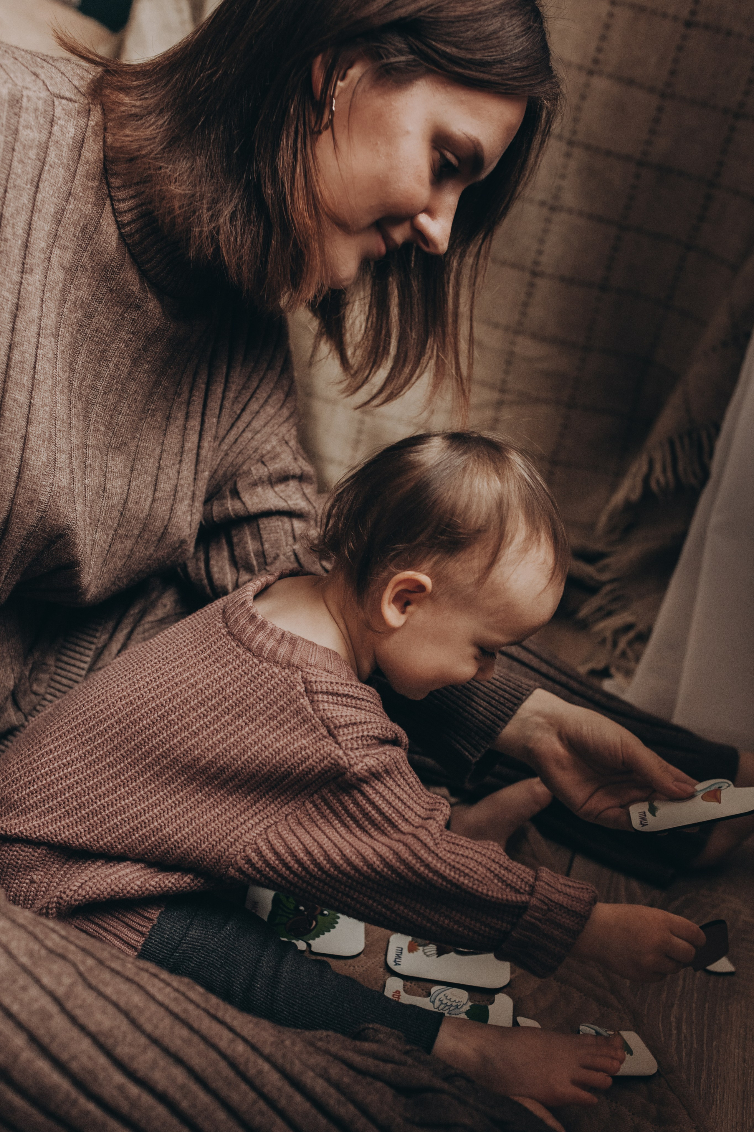 Алина, Маша. Семейный фотограф Полина Сарина Москва