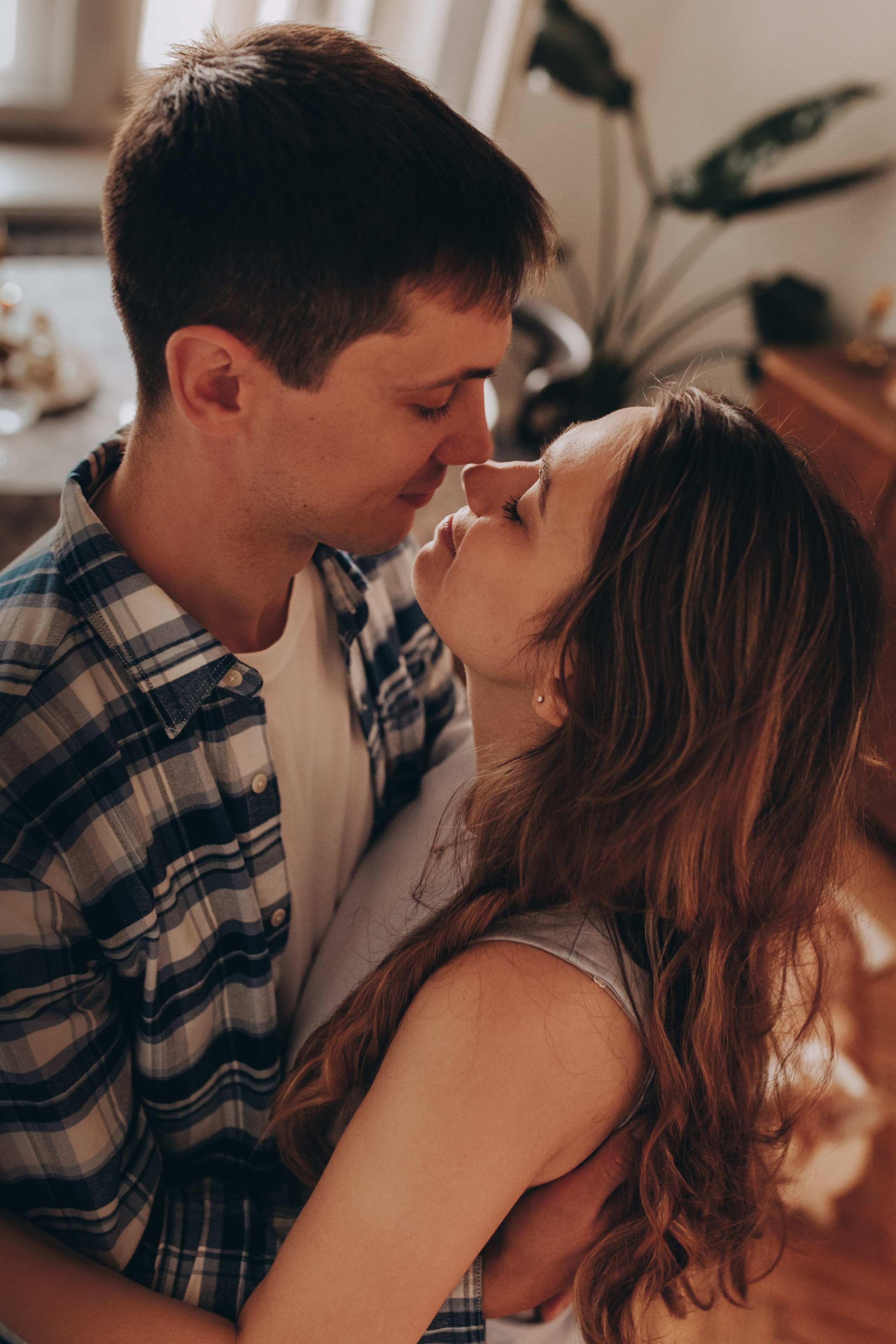 Love story. Семейный фотограф Полина Сарина Москва